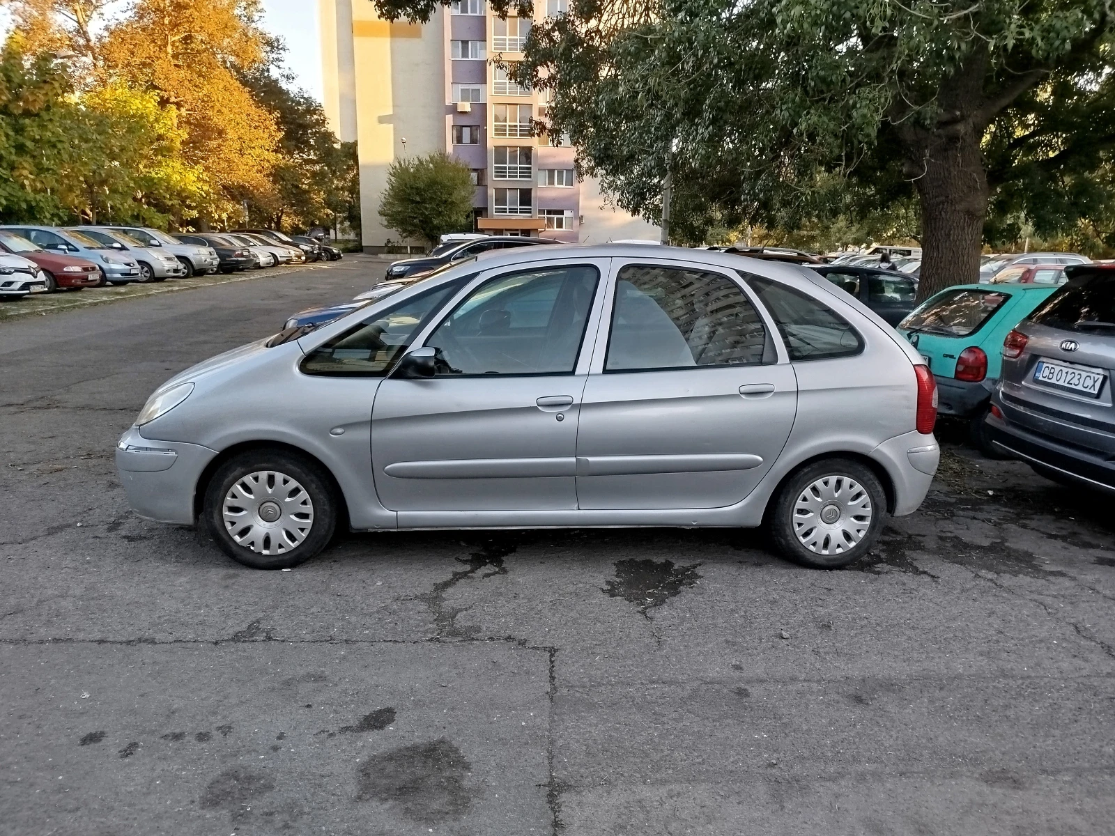 Citroen Xsara picasso 2.0 HDI - изображение 4