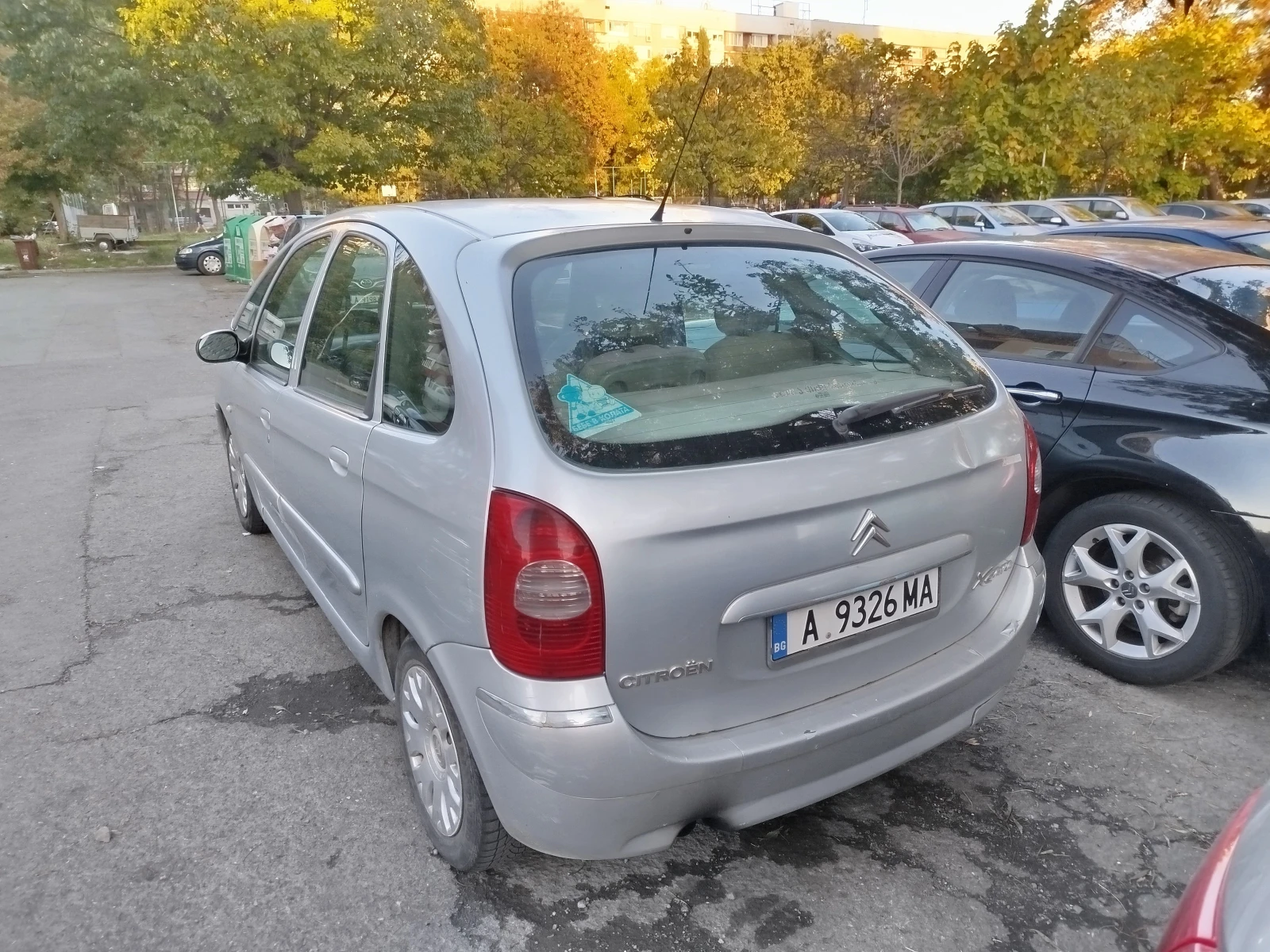 Citroen Xsara picasso 2.0 HDI - изображение 5