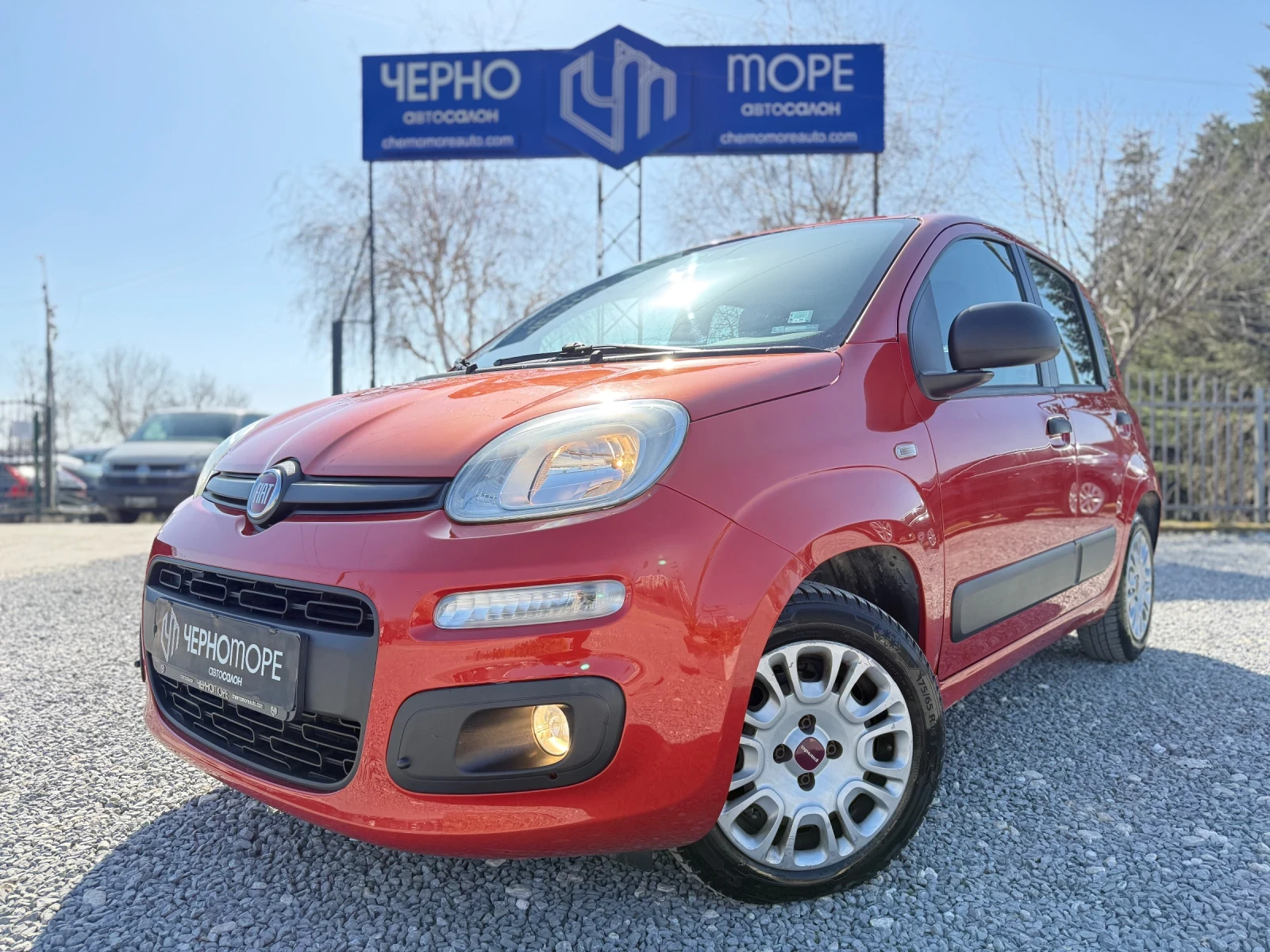 Fiat Panda 1.2i GPL EasyPower Lounge, снимка 3 - Автомобили и джипове - 47675326