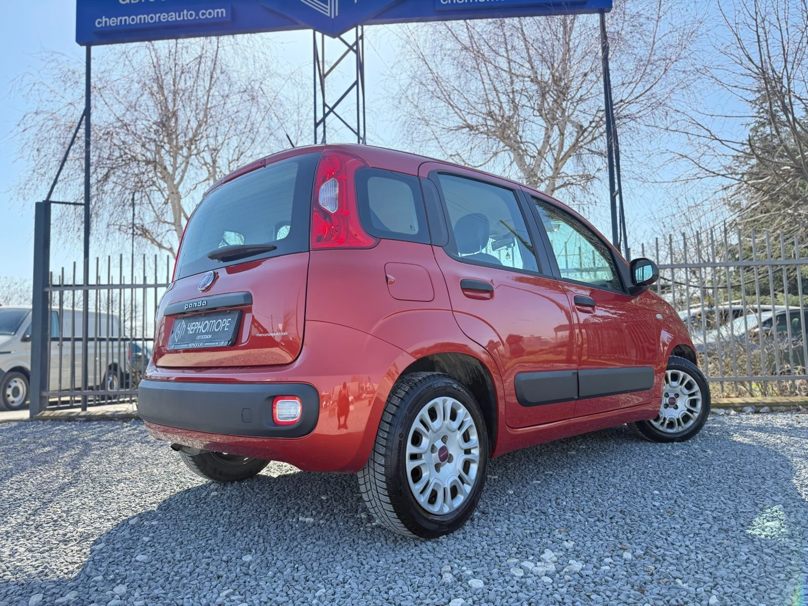 Fiat Panda 1.2i GPL EasyPower Lounge, снимка 6 - Автомобили и джипове - 47675326