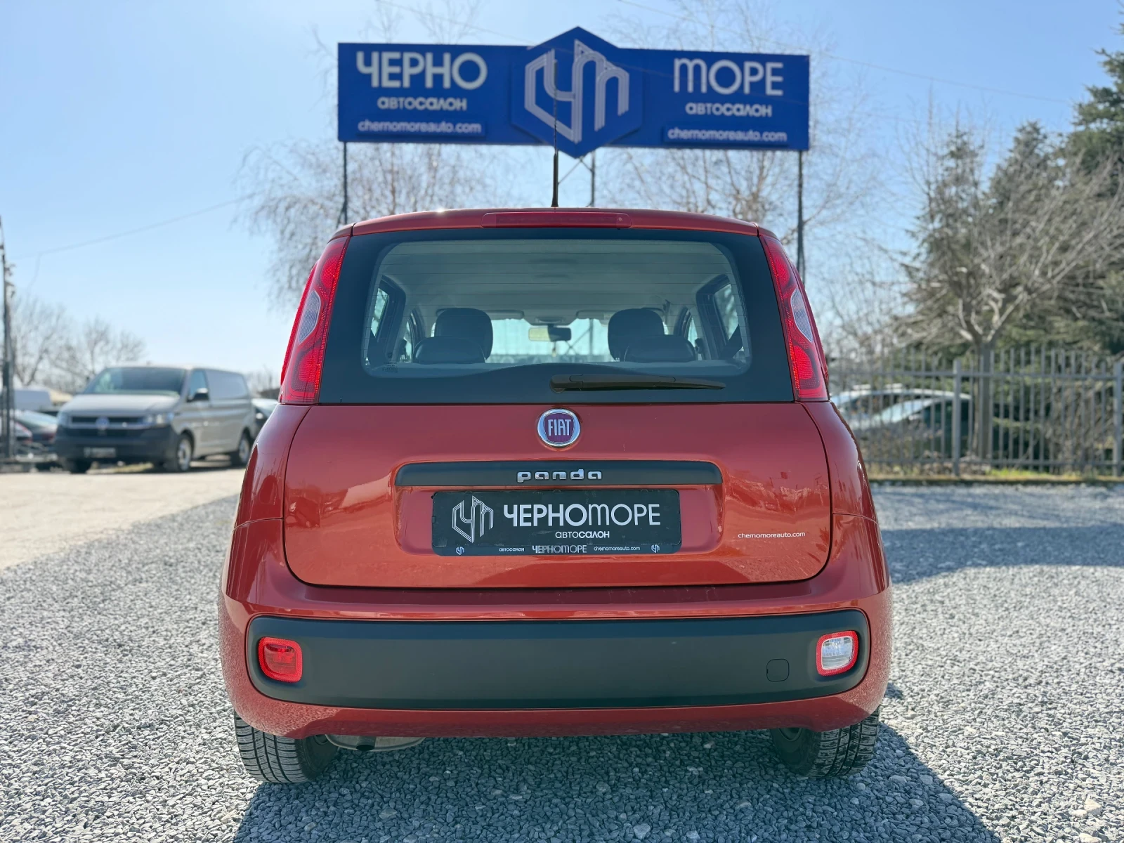 Fiat Panda 1.2i GPL EasyPower Lounge, снимка 5 - Автомобили и джипове - 47675326