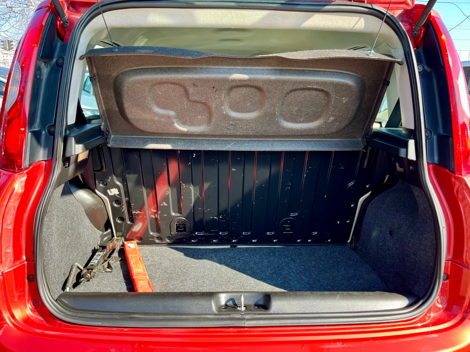 Fiat Panda 1.2i GPL EasyPower Lounge | Mobile.bg   16