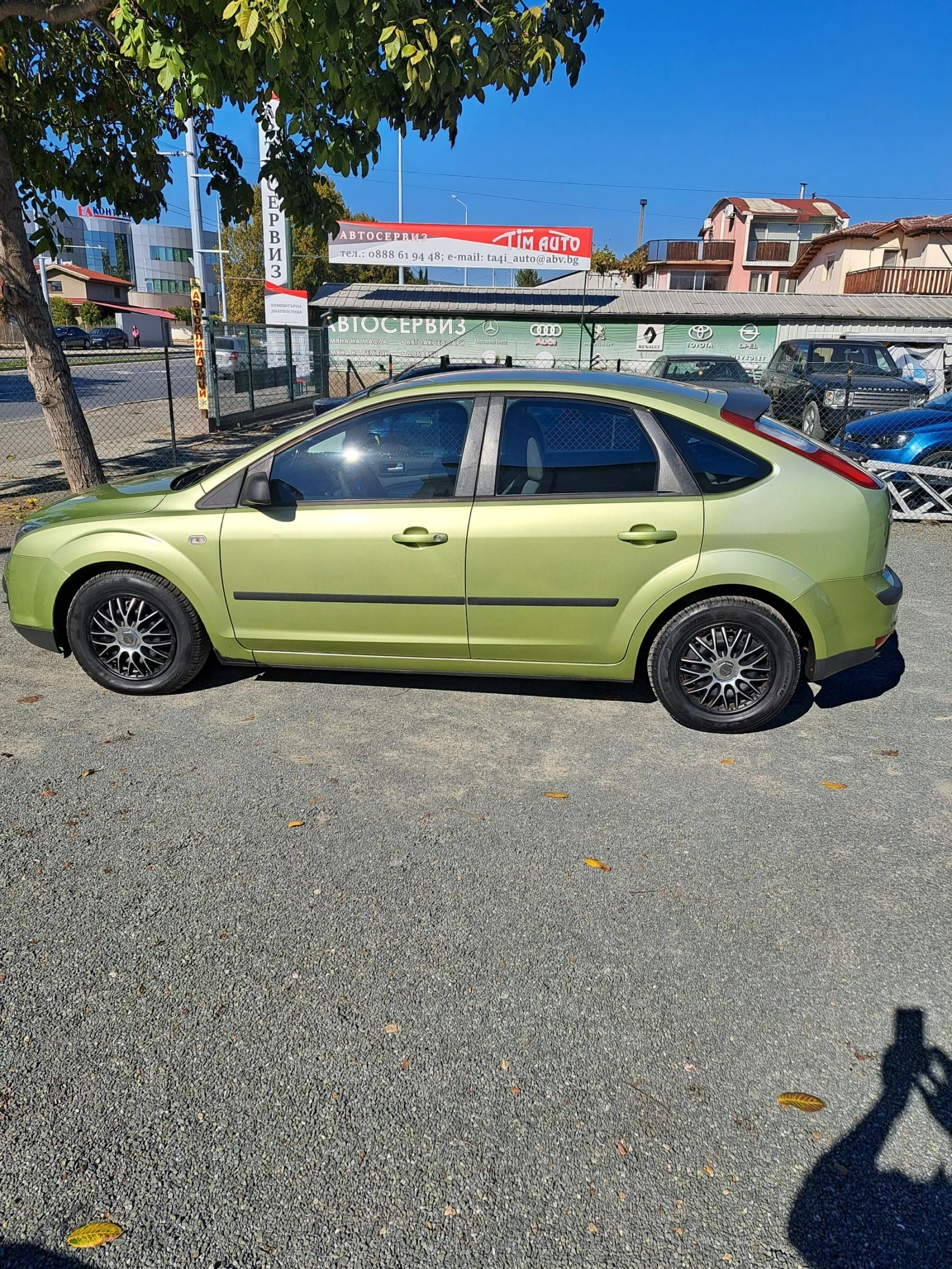 Ford Focus 1.6 - изображение 8