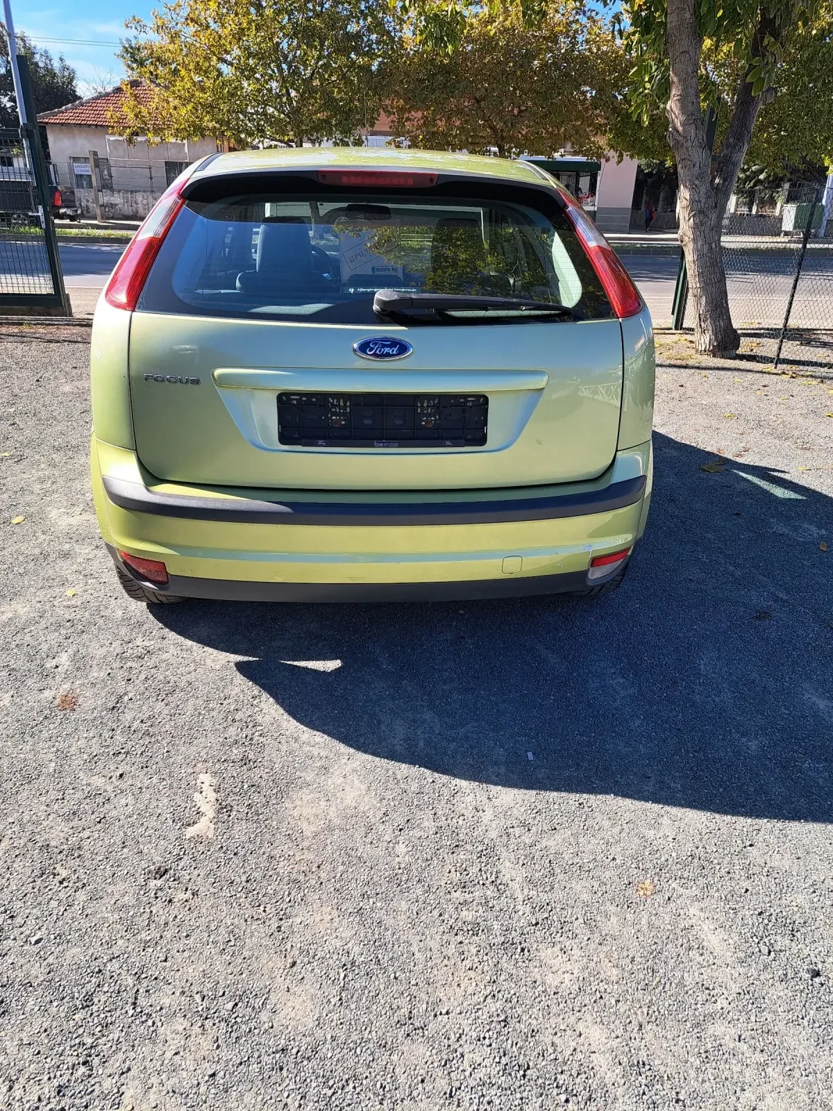 Ford Focus 1.6 - изображение 5