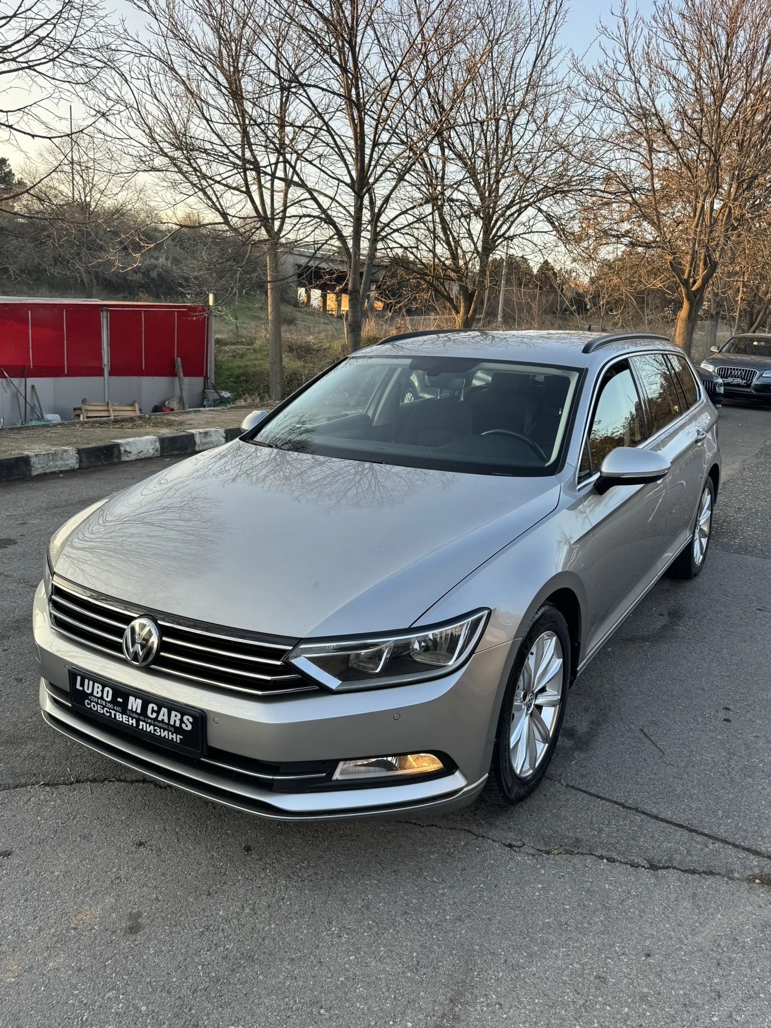 VW Passat 2.0TDI* 150кс* Keyless* DISTRONIC* ТОП СЪСТОЯНИЕ*  - [1] 