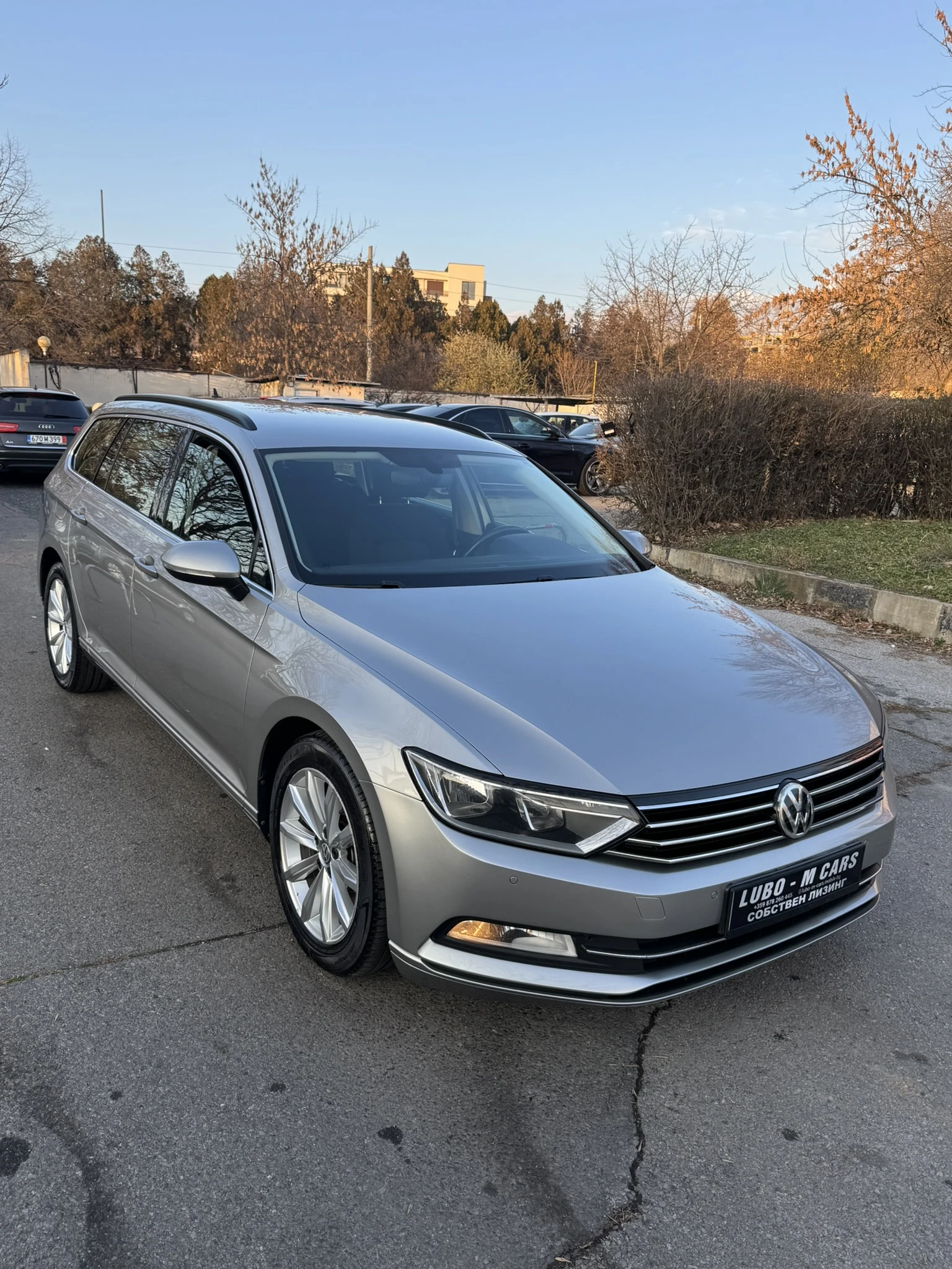 VW Passat 2.0TDI* 150кс* Keyless* DISTRONIC* ТОП СЪСТОЯНИЕ*  - изображение 3