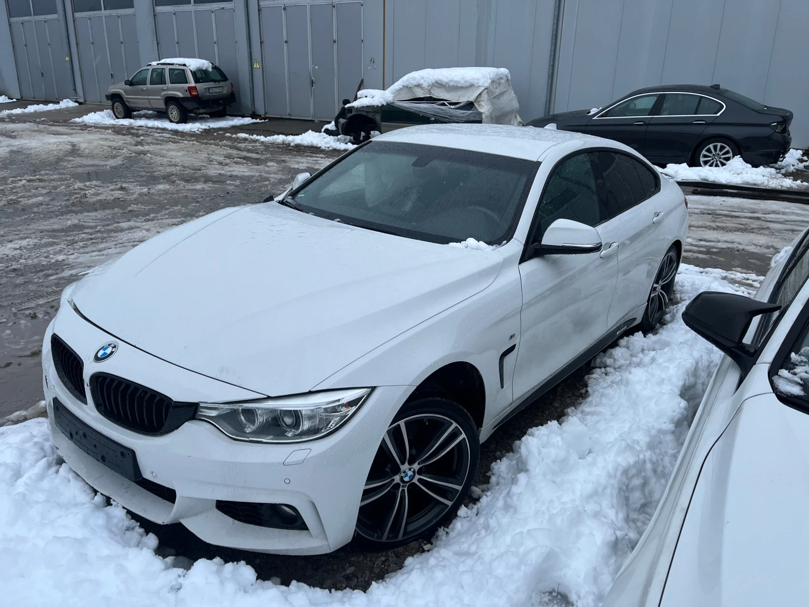 BMW 430 F36 258hp М-пакет на части  - изображение 4