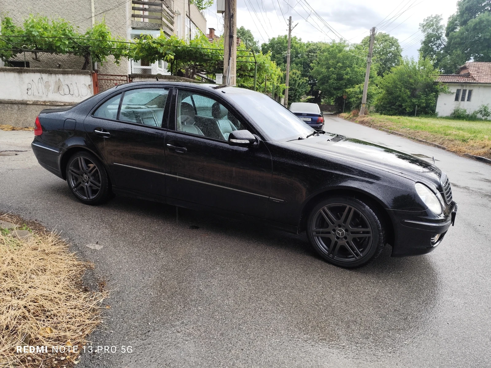 Mercedes-Benz E 320 Avantgarde  - изображение 7