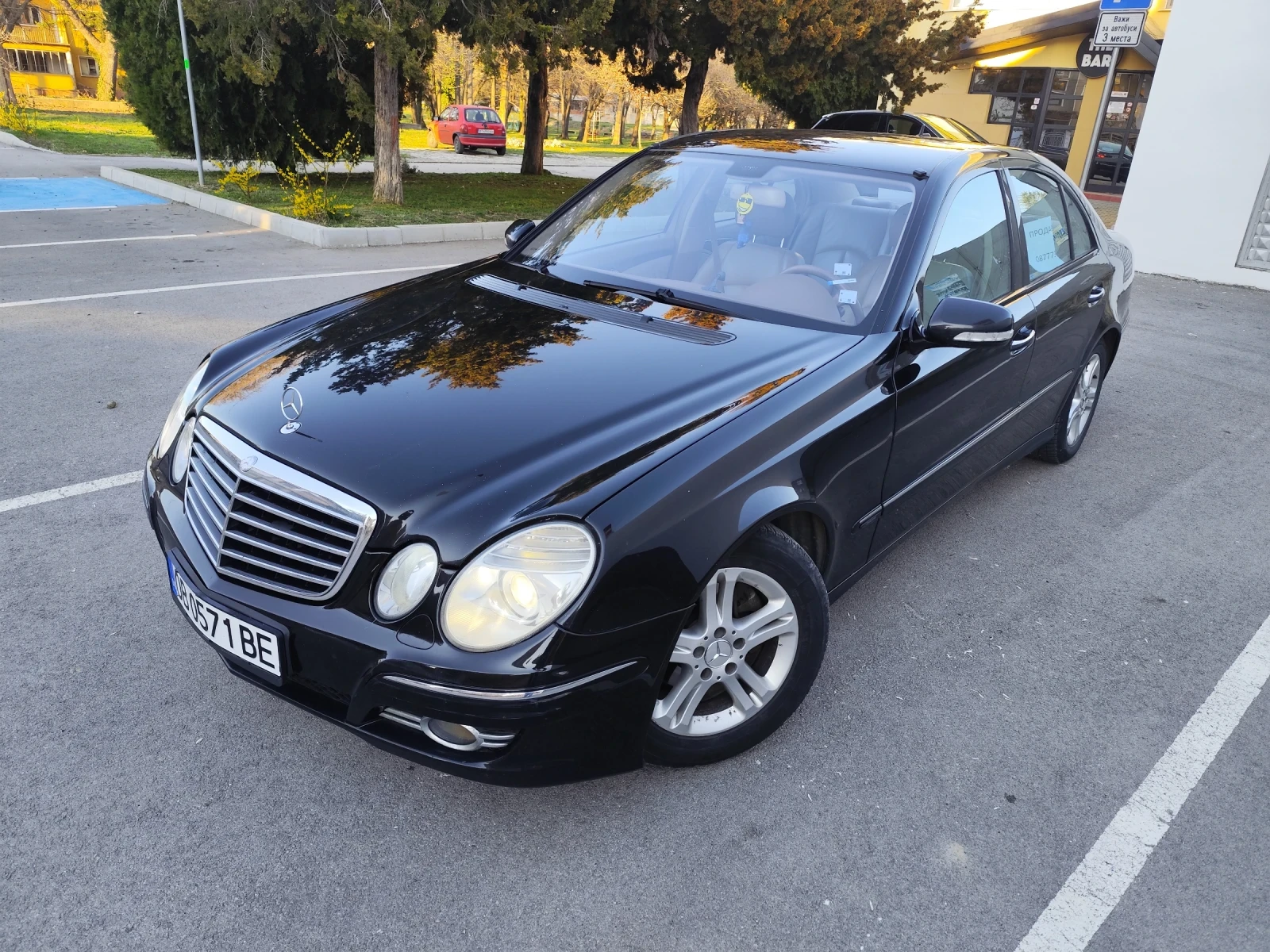 Mercedes-Benz E 320 Avantgarde  | Mobile.bg — изображение 1