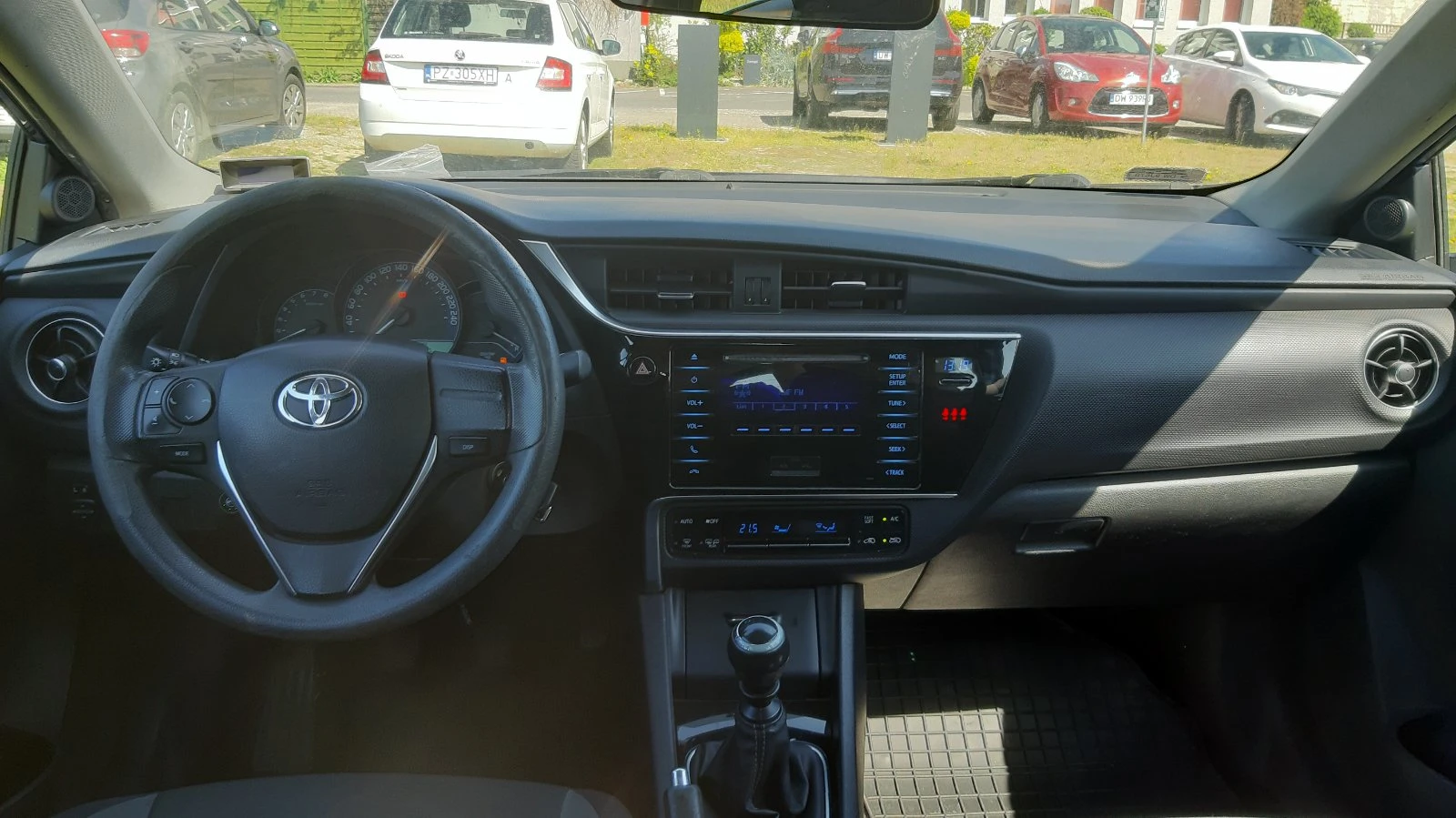 Toyota Auris Изпълнение-"Premium"-BRC газ. - изображение 5