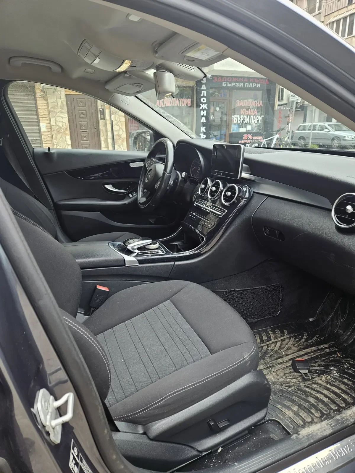 Mercedes-Benz C 220 Bluetec Внос от Германия - изображение 7