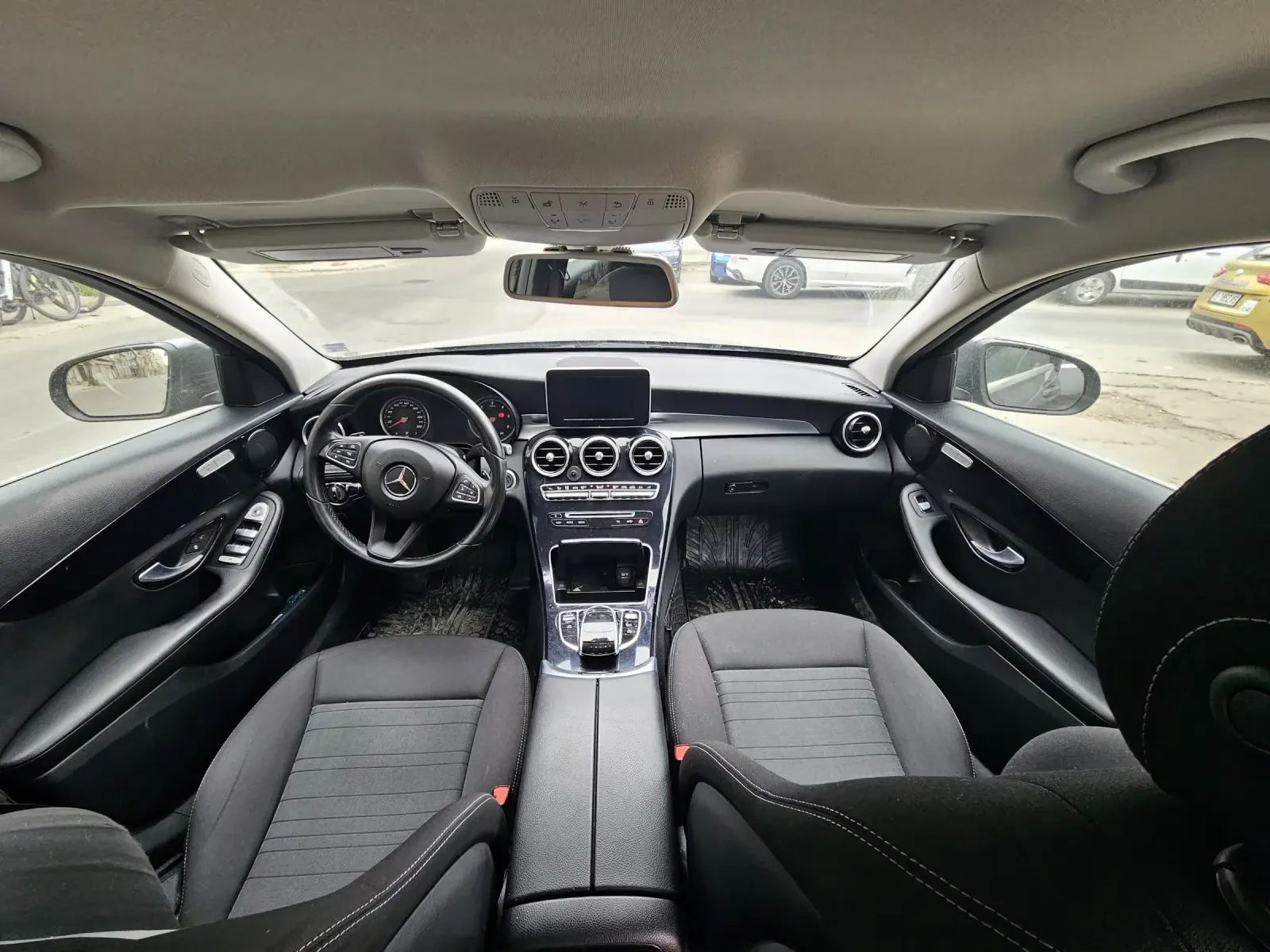 Mercedes-Benz C 220 Bluetec Внос от Германия - изображение 6
