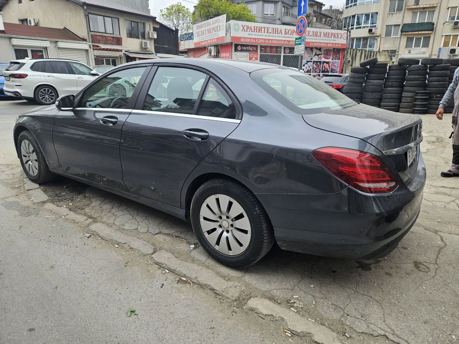 Mercedes-Benz C 220 Bluetec Внос от Германия - изображение 4