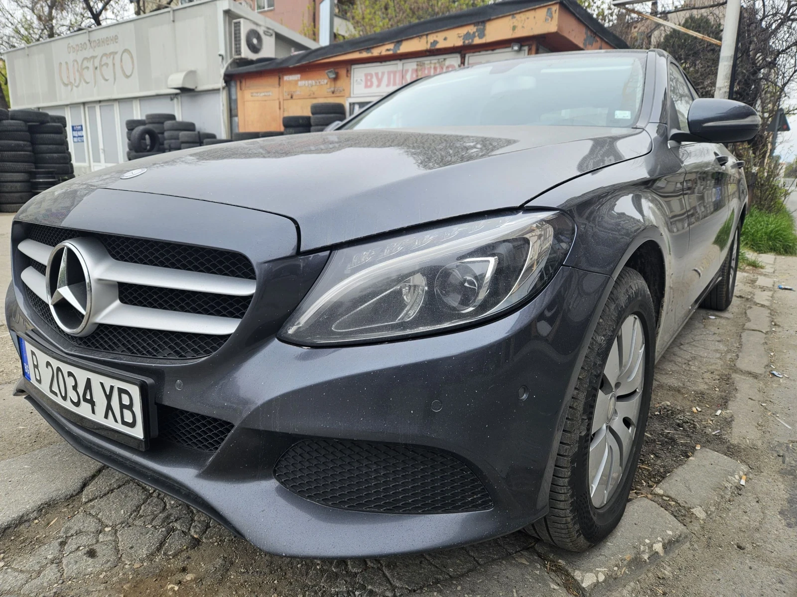 Mercedes-Benz C 220 Bluetec Внос от Германия - изображение 2