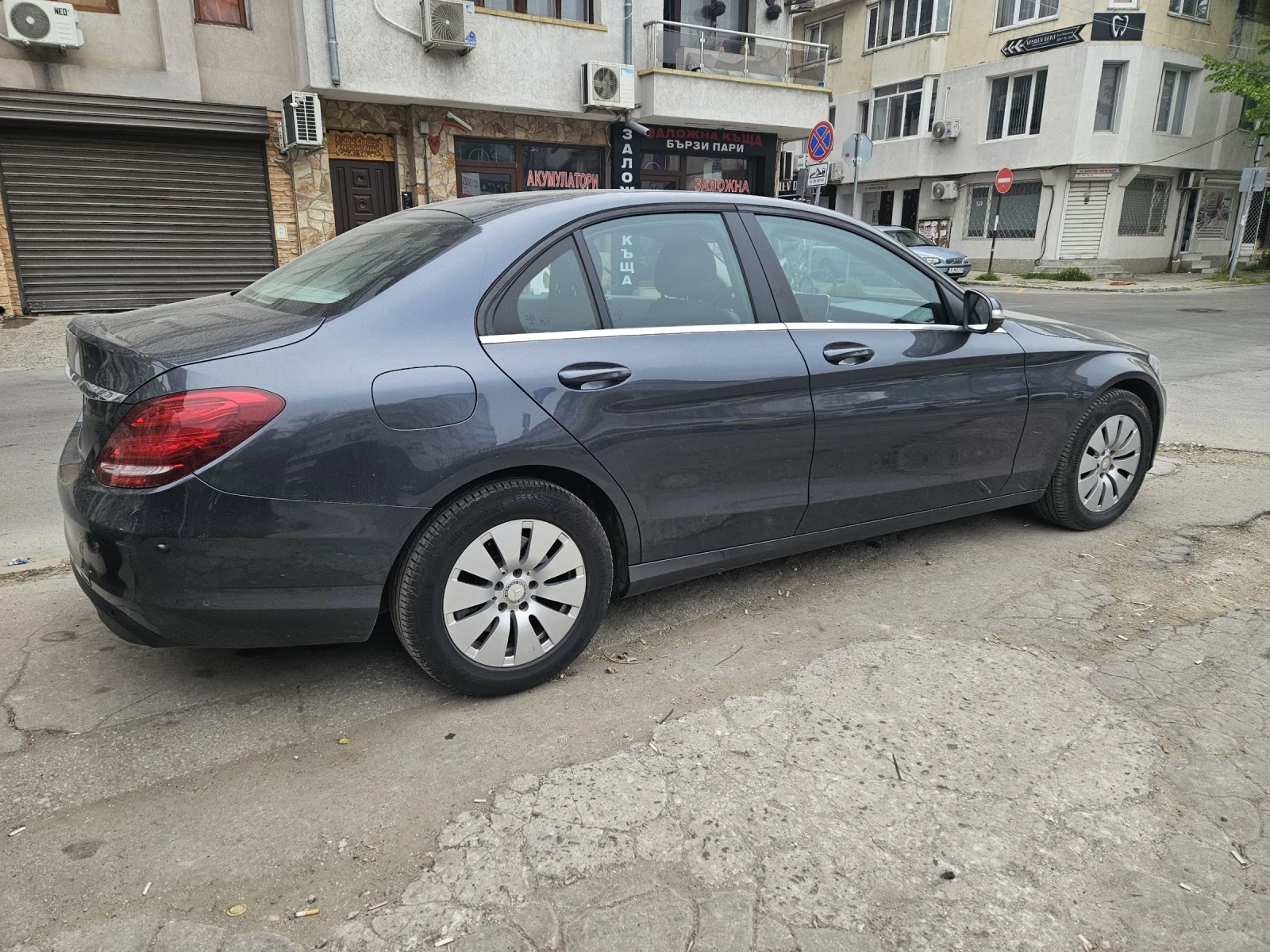 Mercedes-Benz C 220 Bluetec Внос от Германия - изображение 5