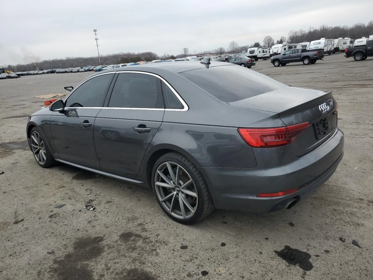 Audi A4 PREMIUM PLUS  - изображение 2