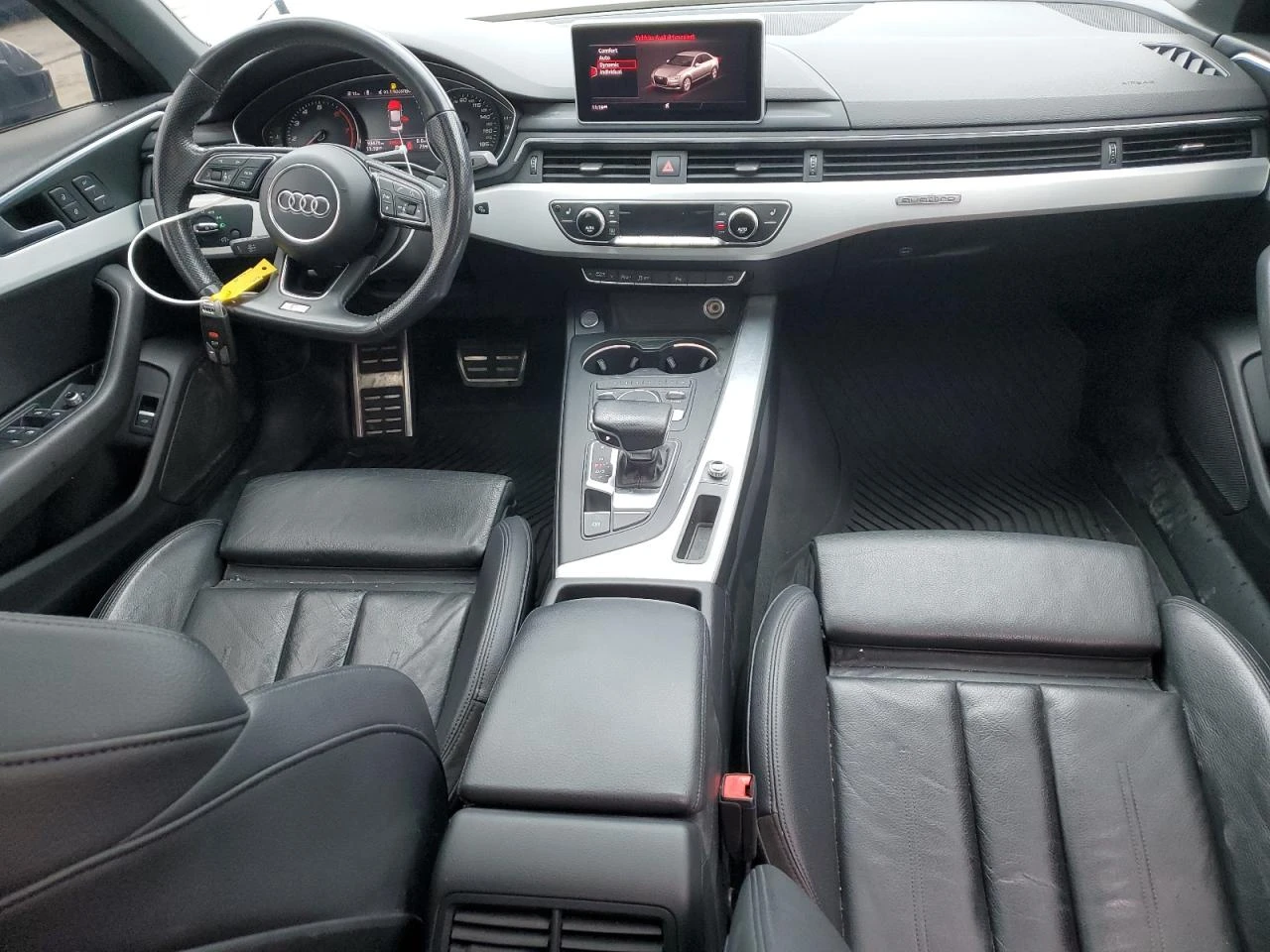 Audi A4 PREMIUM PLUS  - изображение 8