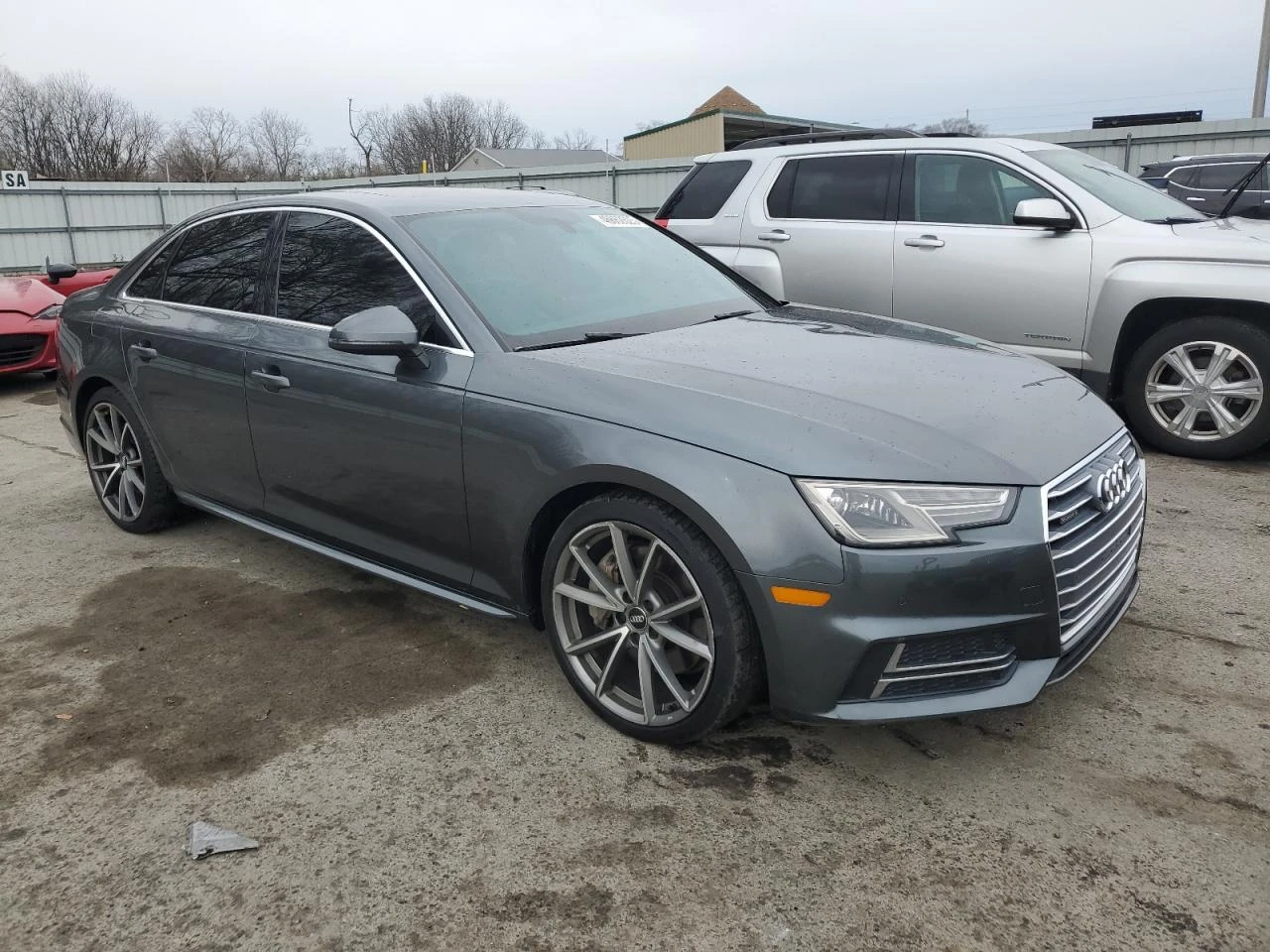 Audi A4 PREMIUM PLUS  - изображение 5