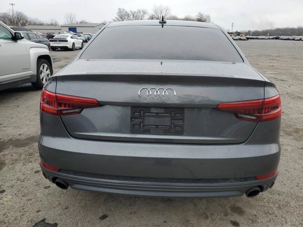 Audi A4 PREMIUM PLUS  - изображение 3