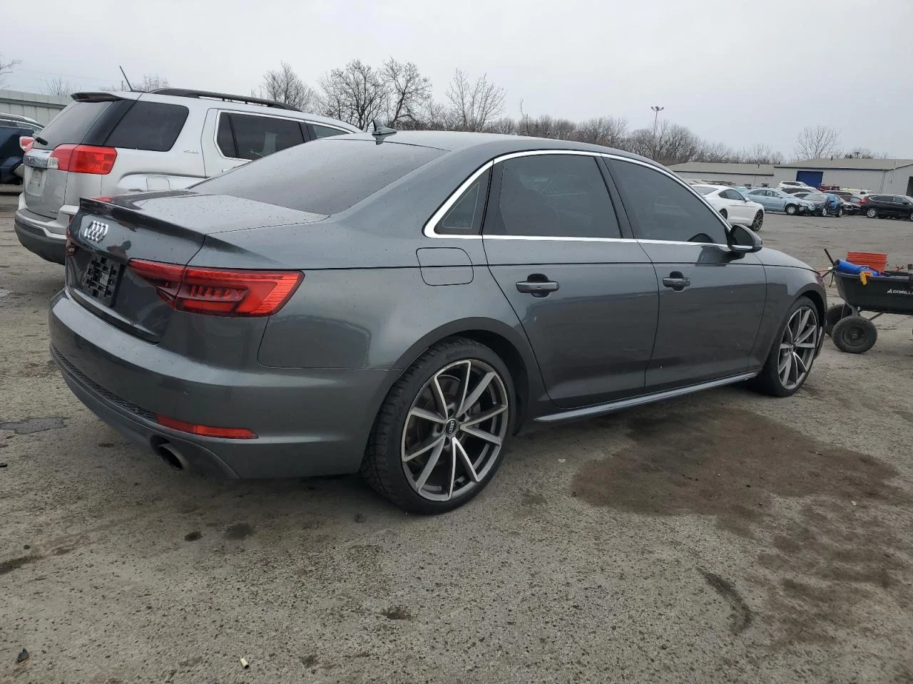 Audi A4 PREMIUM PLUS  - изображение 4