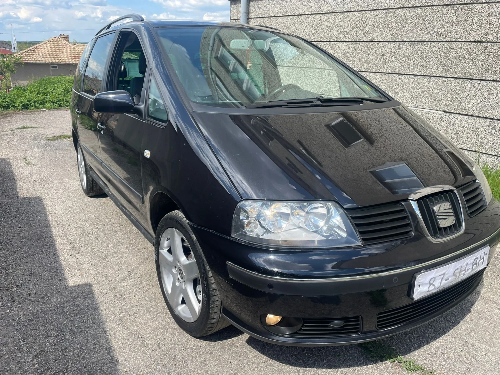 Seat Alhambra 1.8  Bussines NL - изображение 2