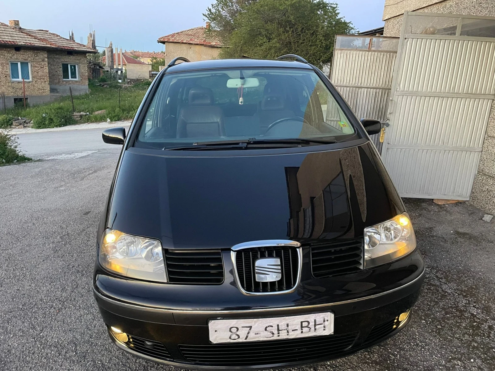 Seat Alhambra 1.8  Bussines NL - изображение 10