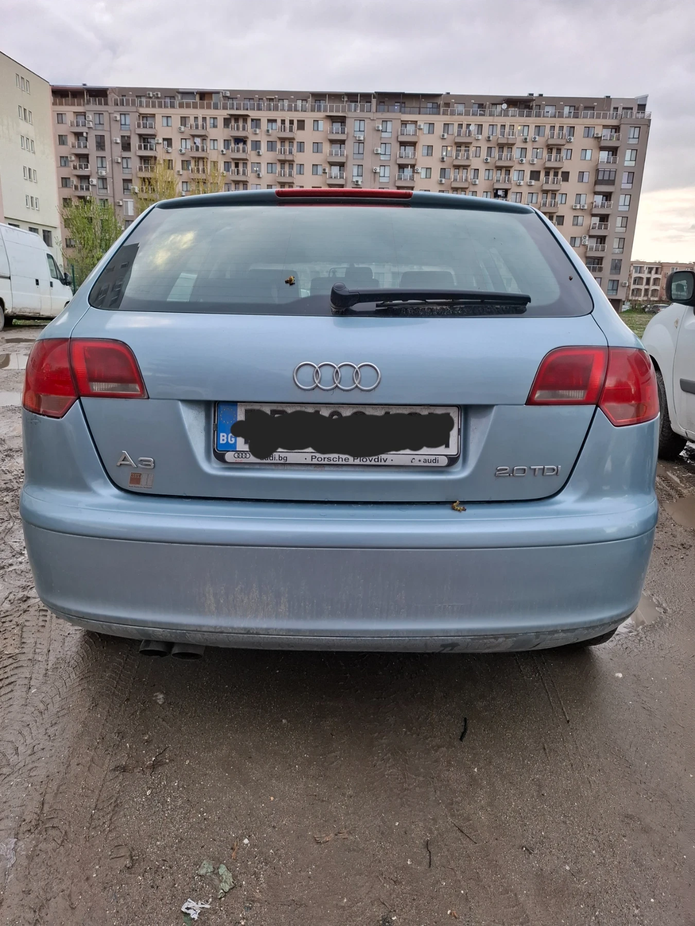 Audi A3  - изображение 3