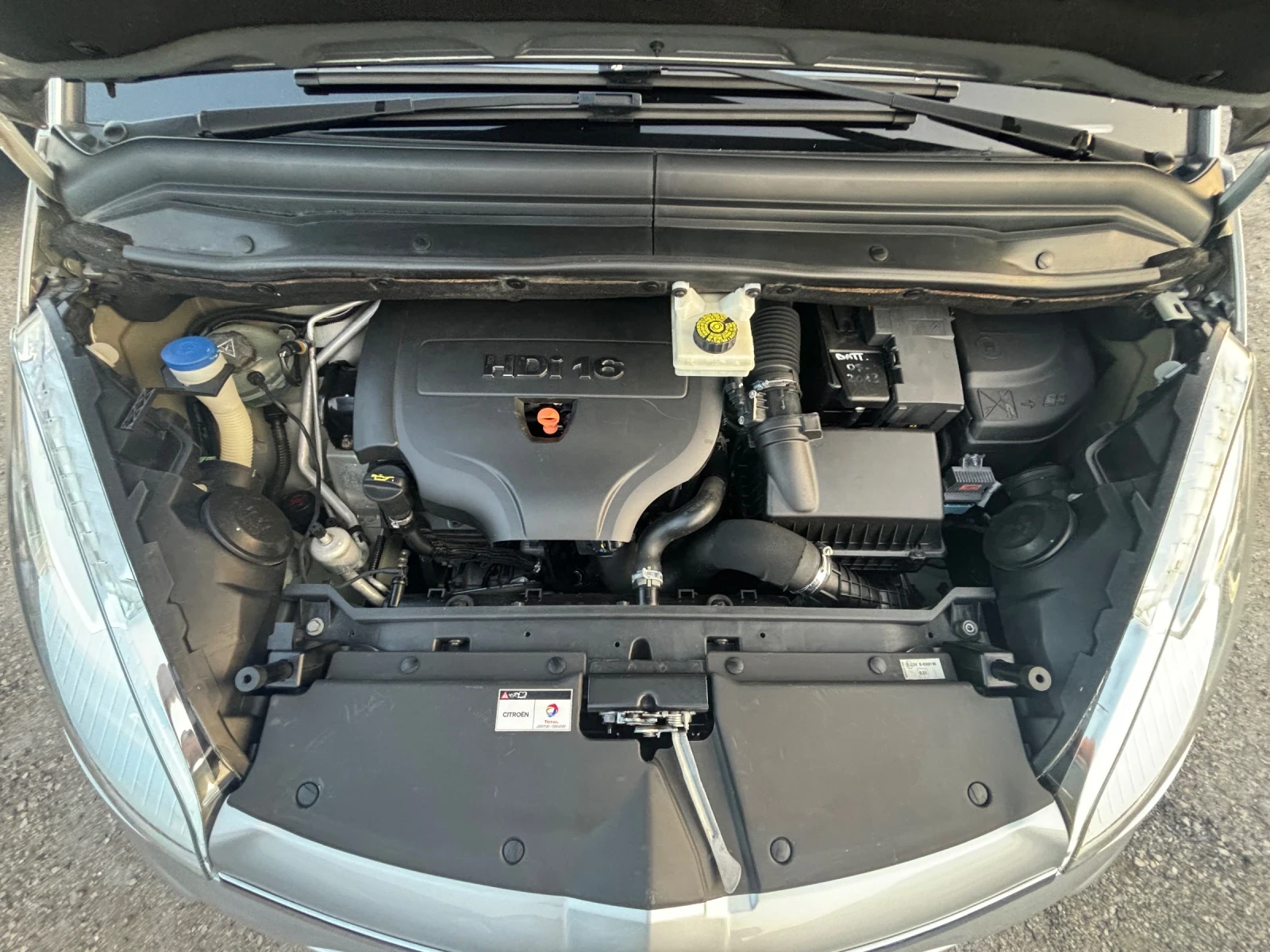 Citroen C4 Picasso 2.0 HDI 6  | Mobile.bg   11