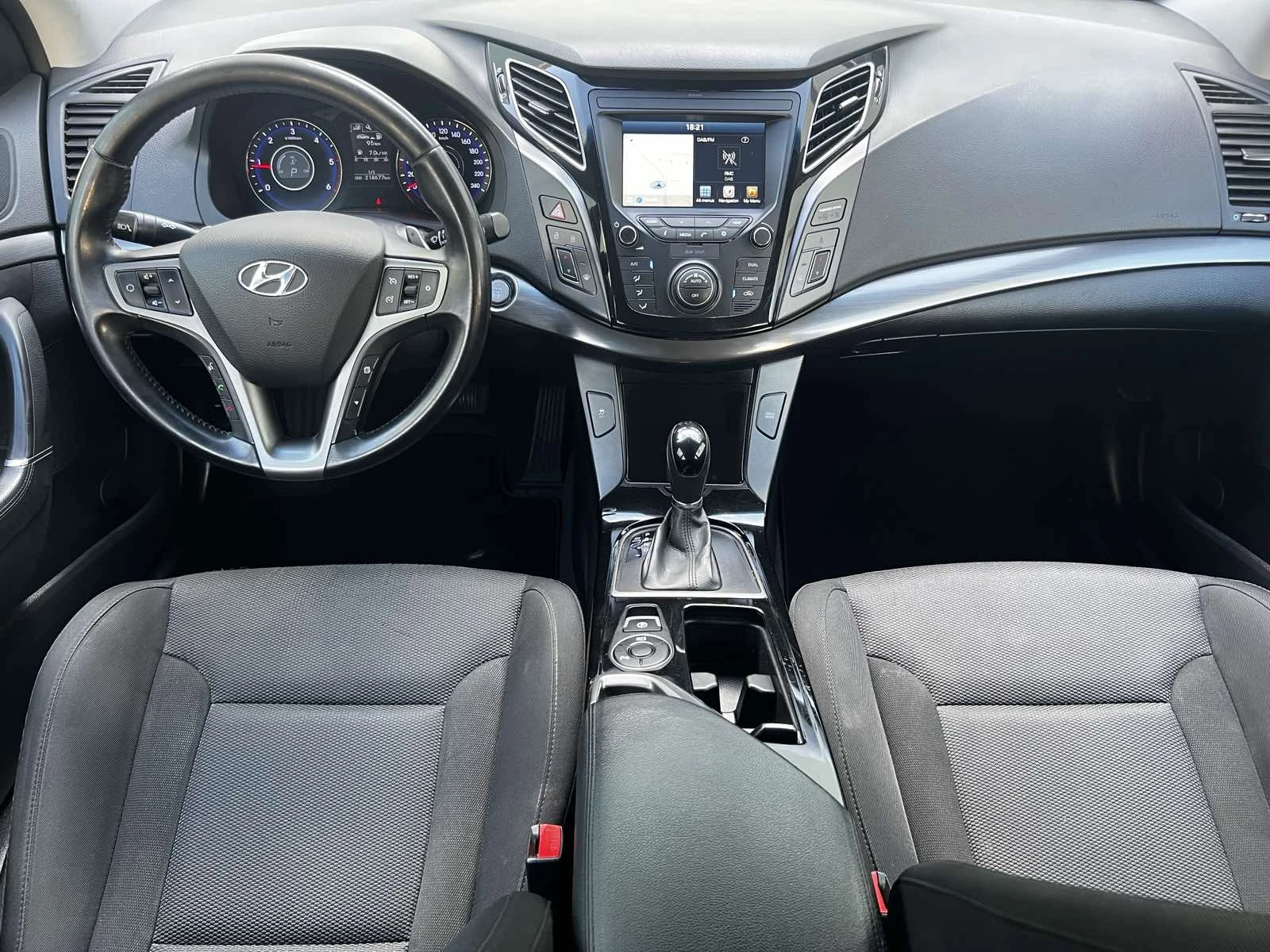 Hyundai I40 Business Blue - изображение 9