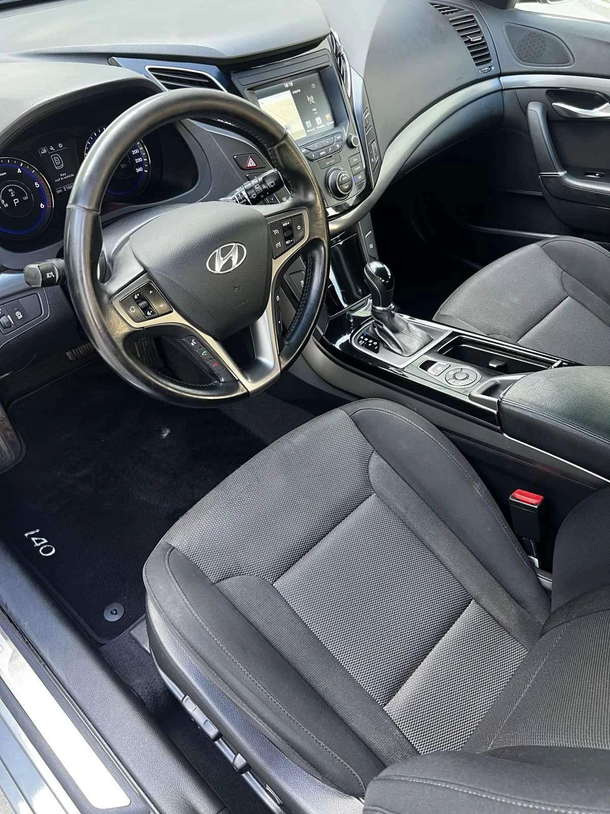 Hyundai I40 Business Blue - изображение 10