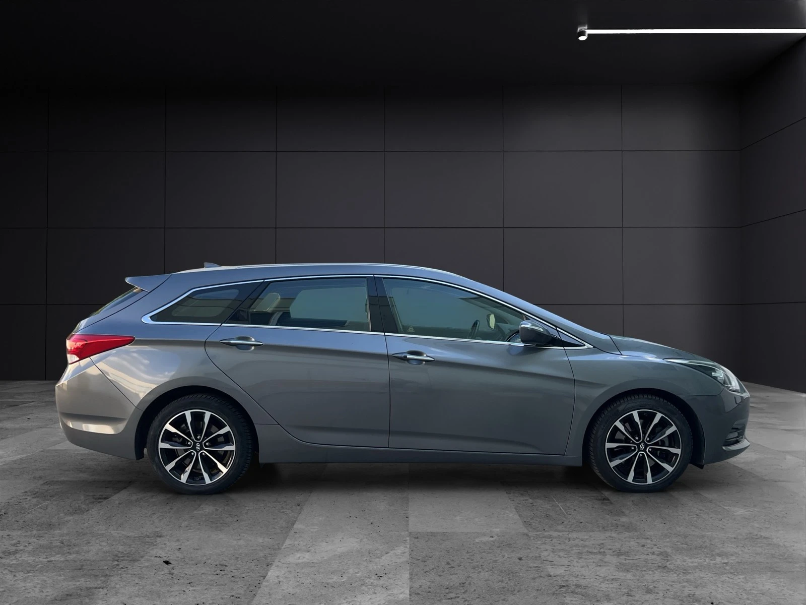 Hyundai I40 Business Blue - изображение 7