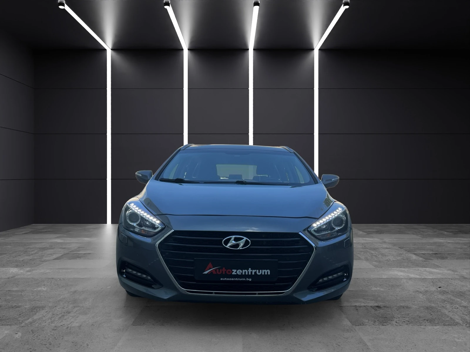 Hyundai I40 Business Blue - изображение 5