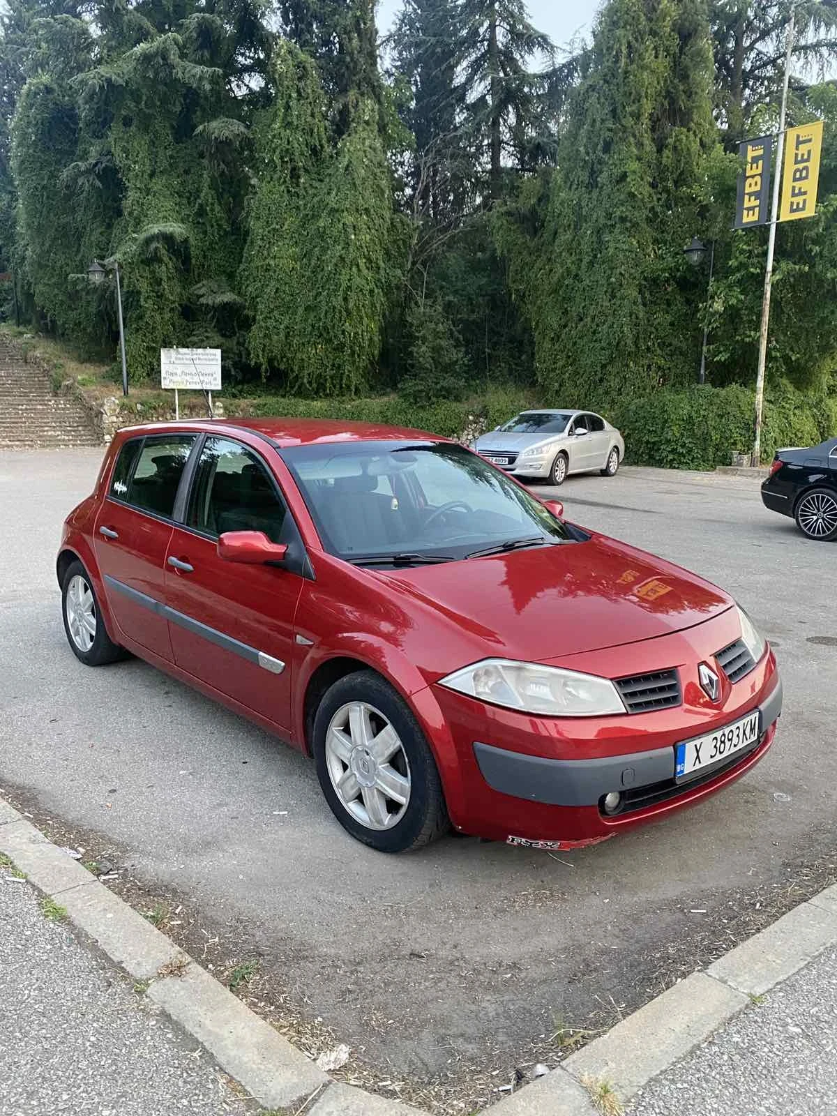 Renault Megane  - изображение 2