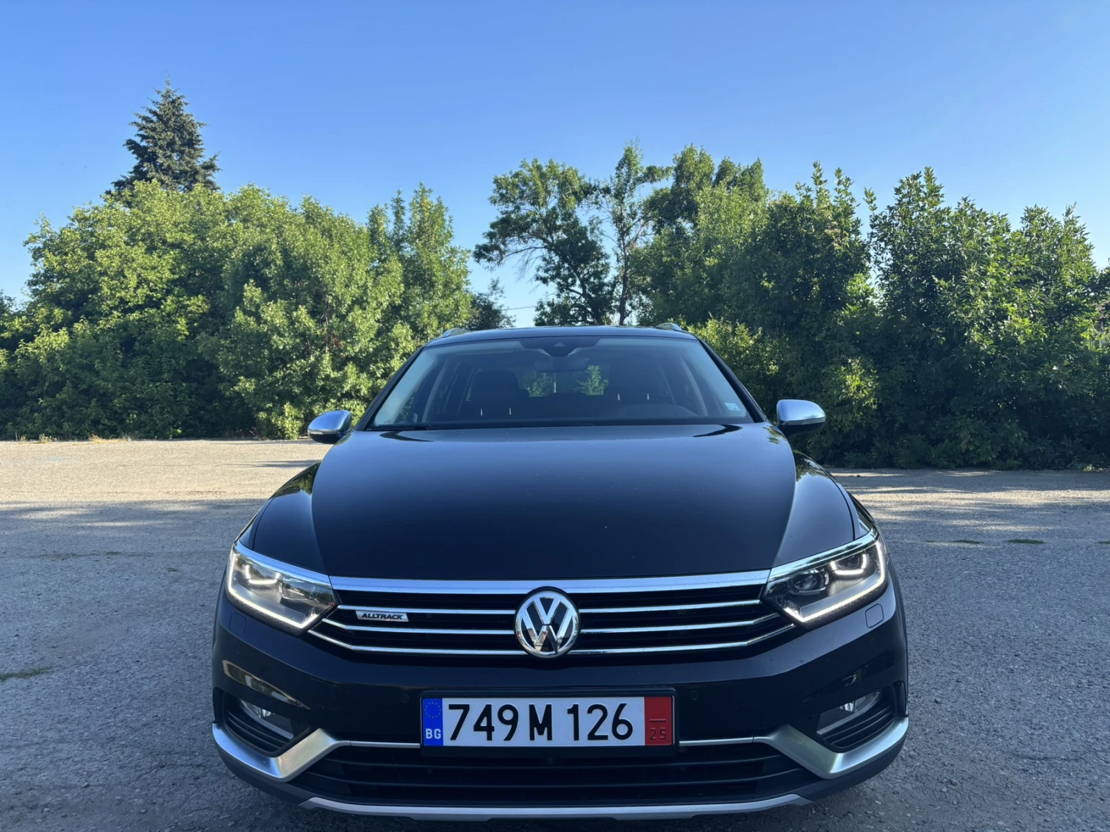 VW Passat Alltrack - изображение 3
