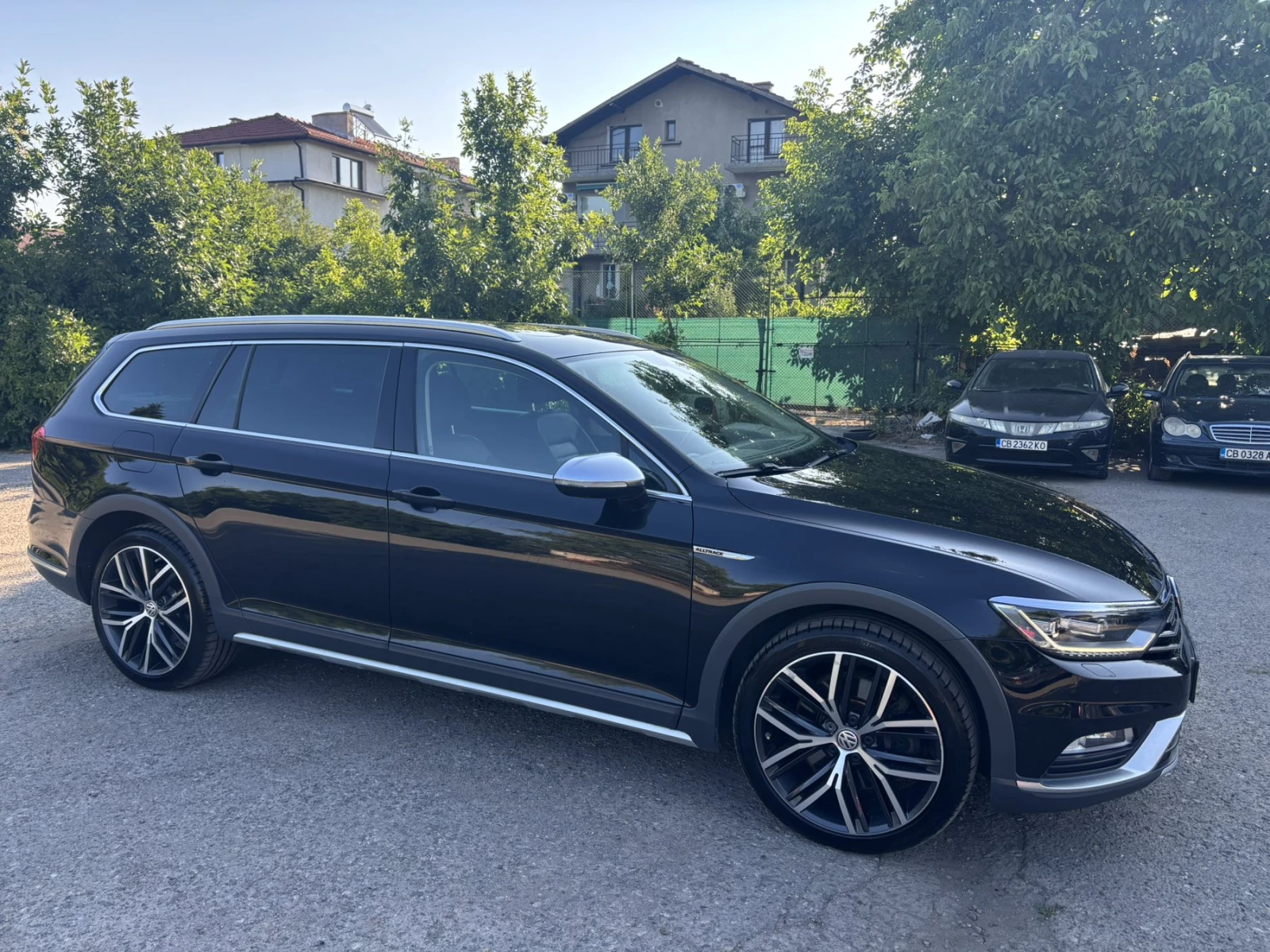 VW Passat Alltrack - изображение 5