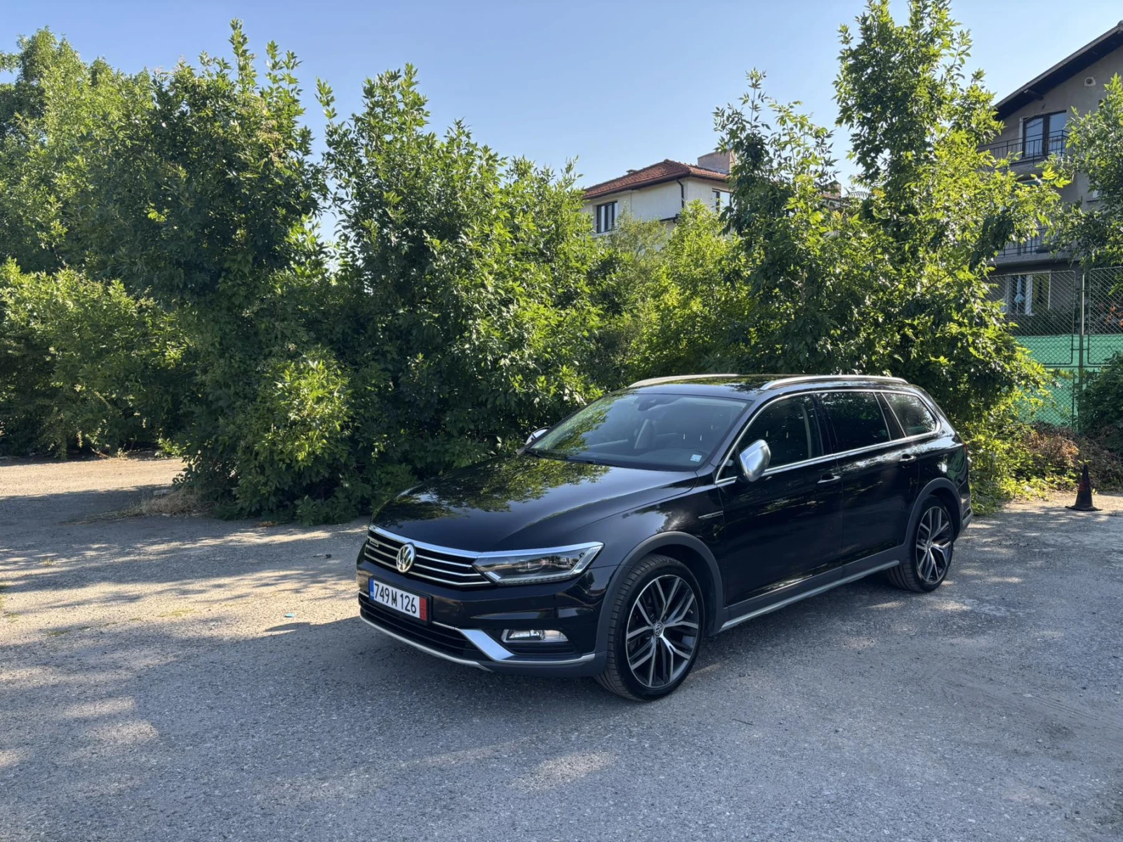 VW Passat Alltrack - изображение 7