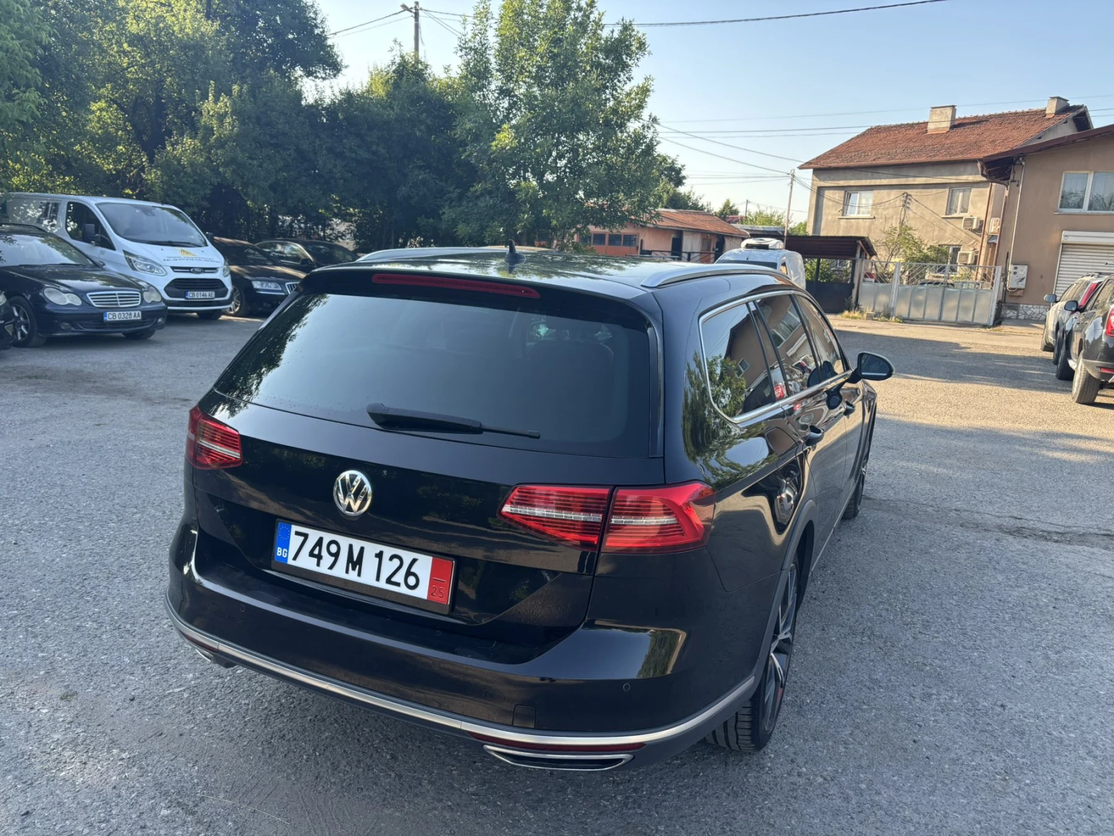 VW Passat Alltrack - изображение 4