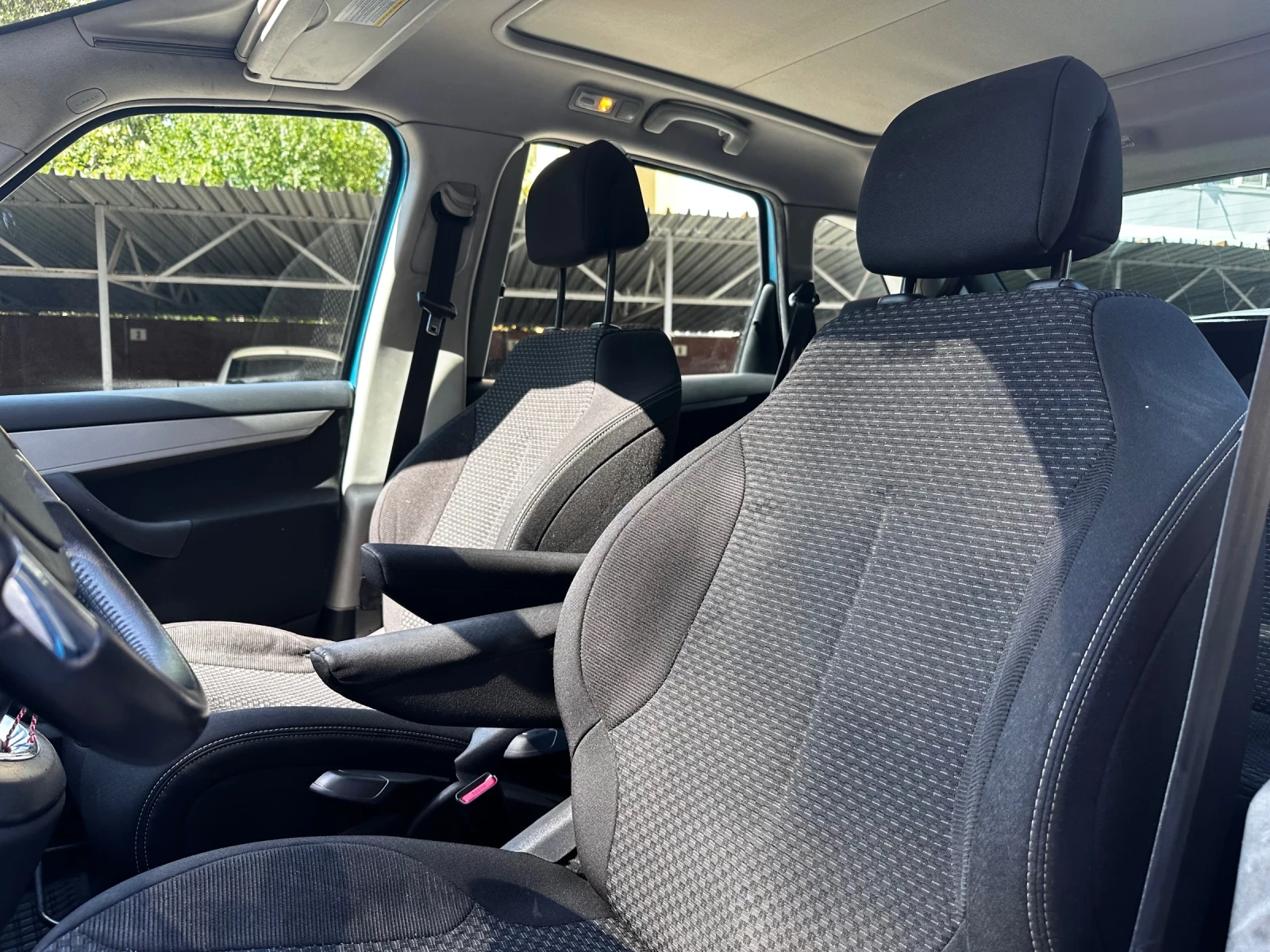 Citroen C4 Picasso 1.6 HDi дизел, 2008г. - 232000км. - изображение 9