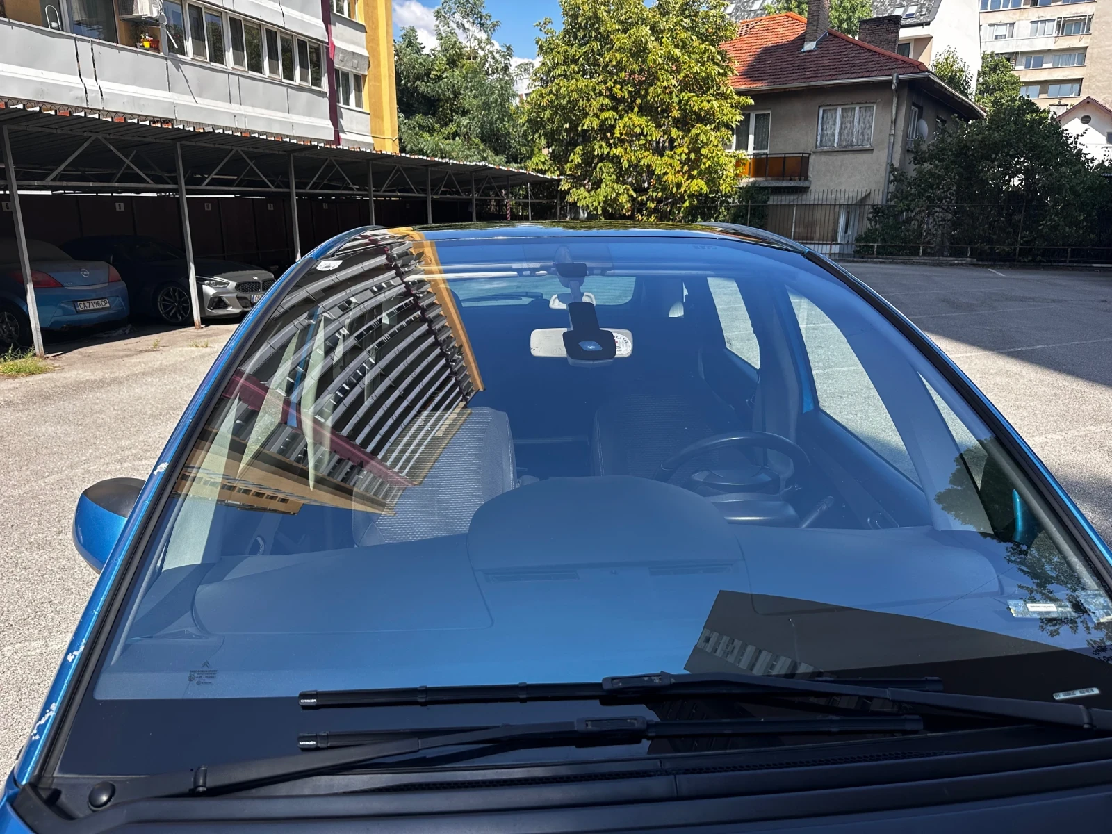 Citroen C4 Picasso 1.6 HDi дизел, 2008г. - 232000км. - изображение 3