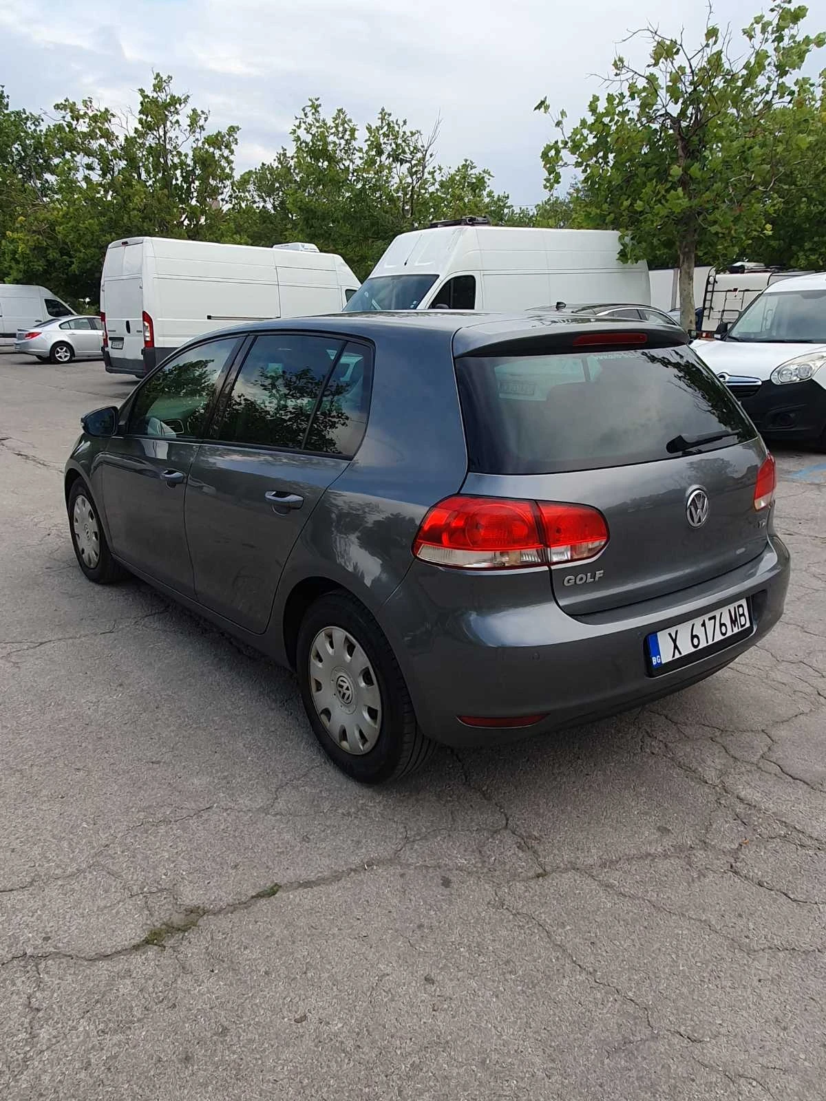 VW Golf  - изображение 4