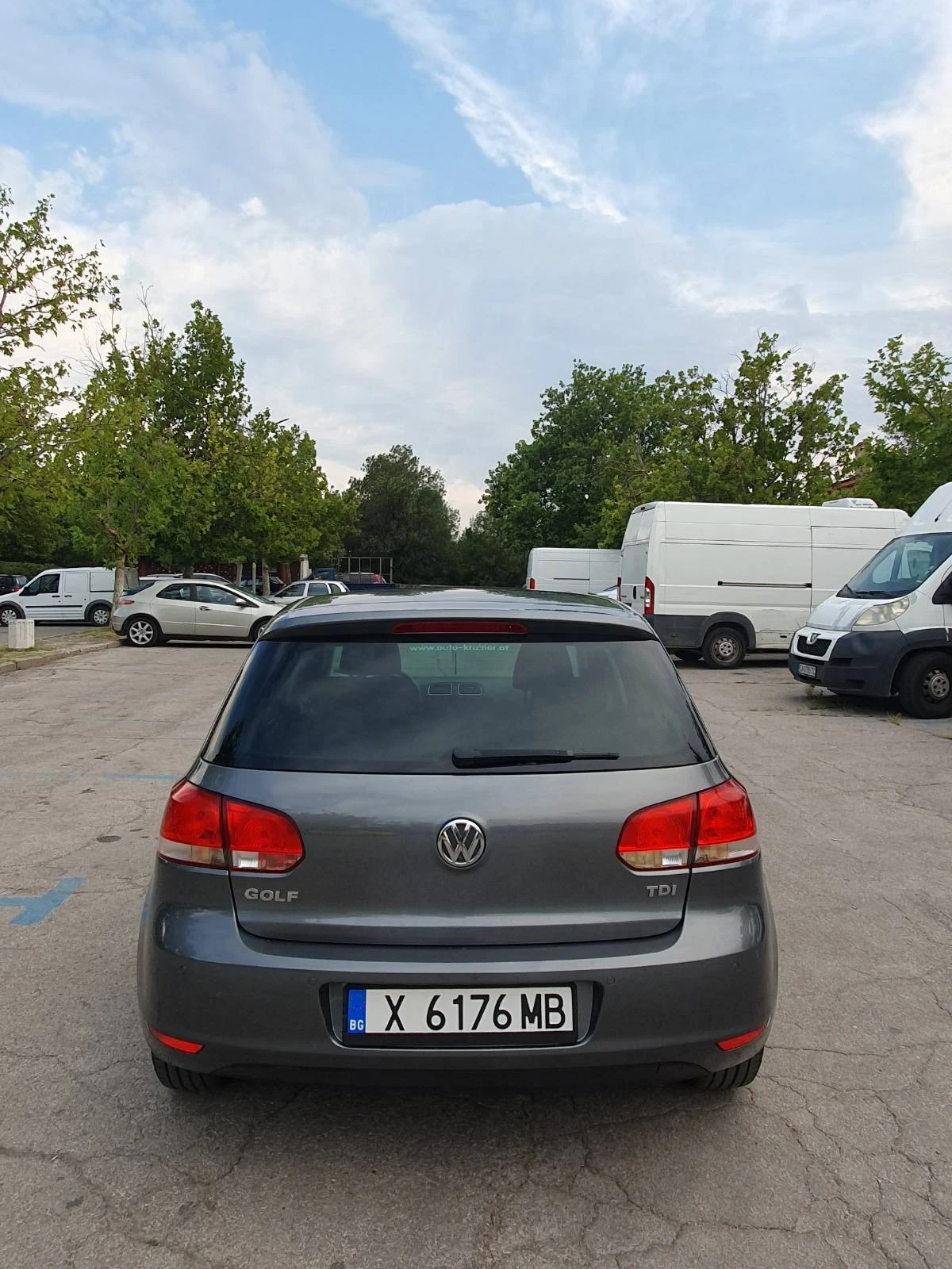 VW Golf  - изображение 2