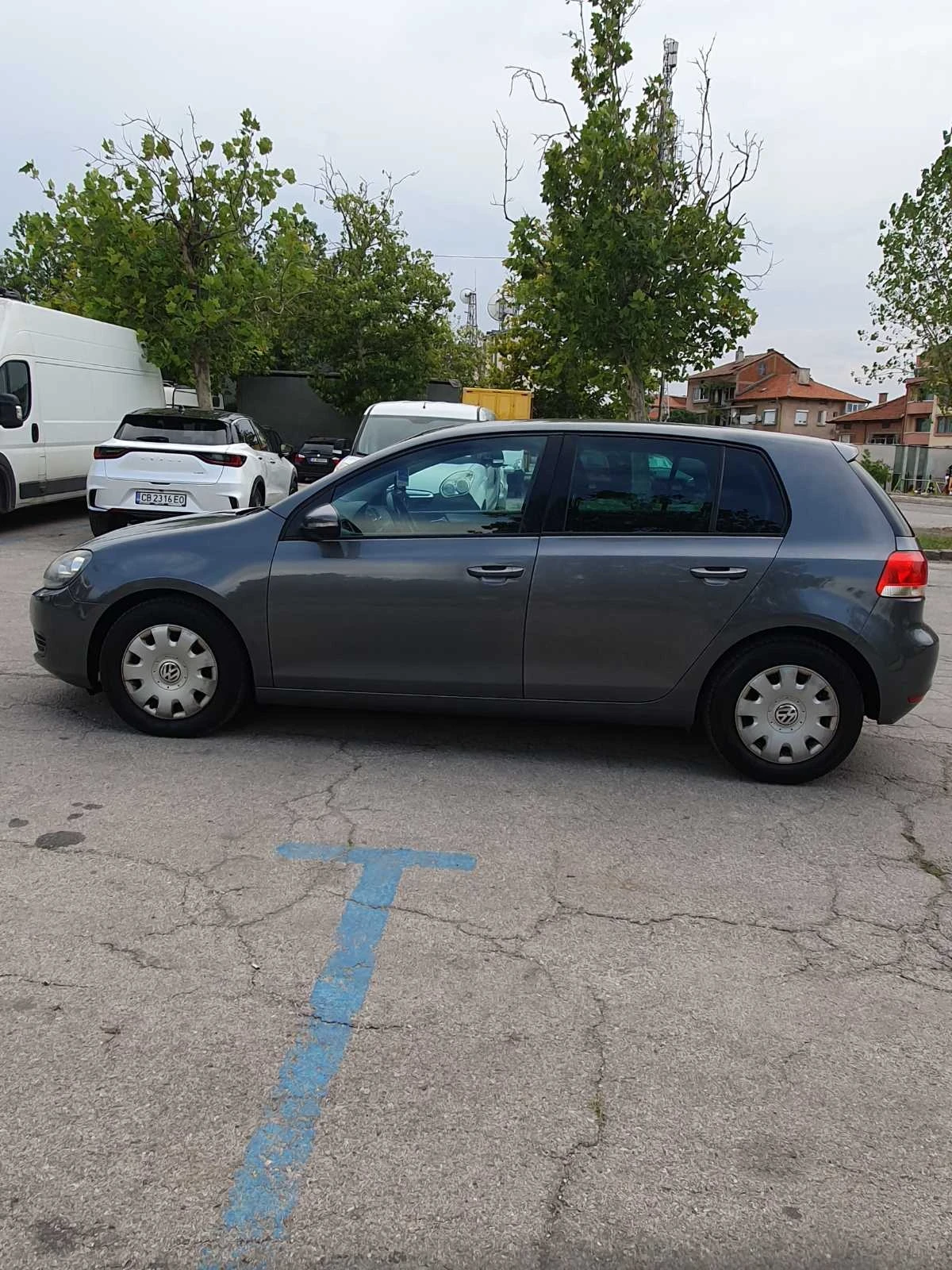 VW Golf  - изображение 5