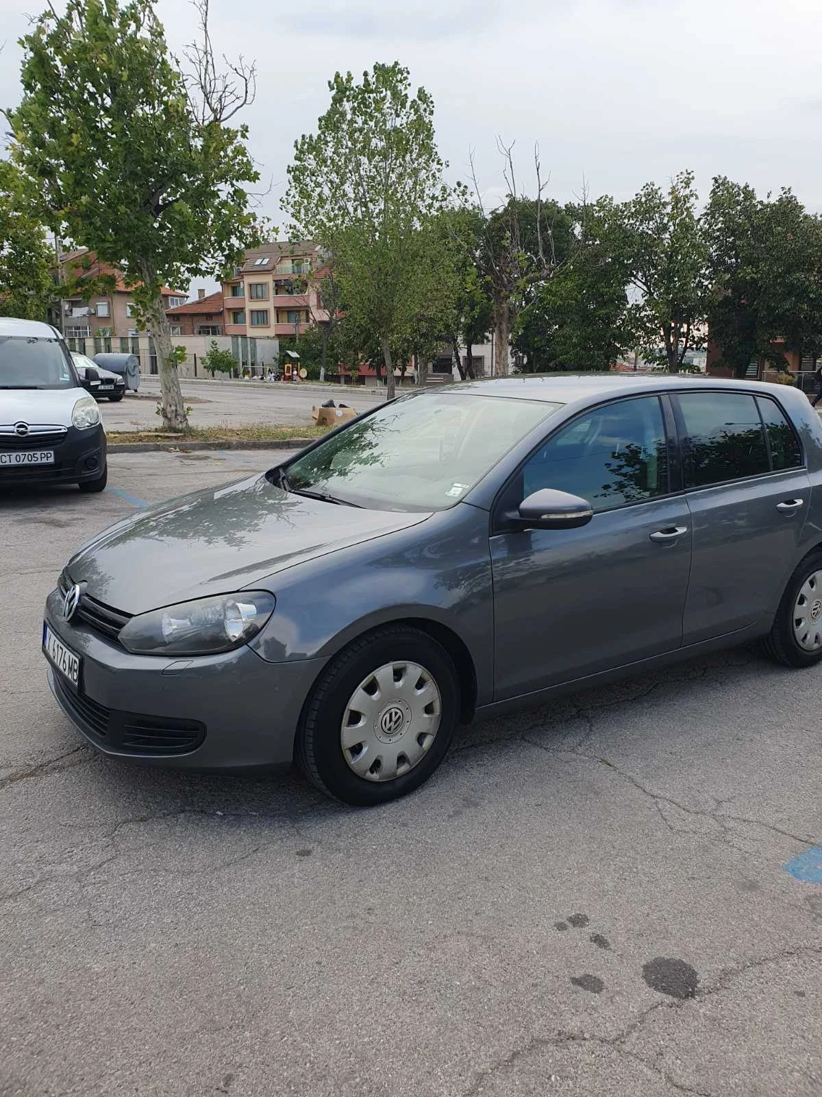 VW Golf  - изображение 6