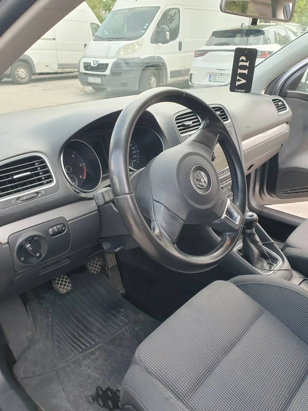 VW Golf  - изображение 8