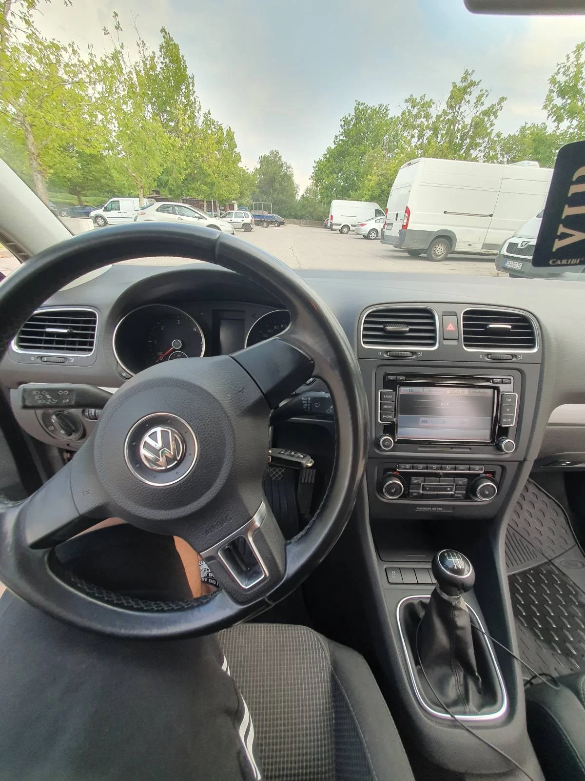 VW Golf  - изображение 9