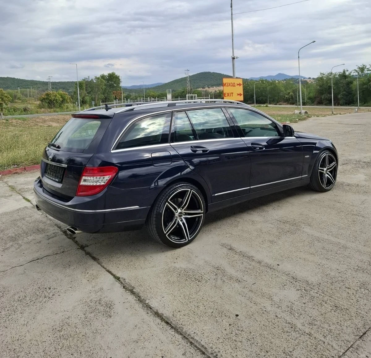 Mercedes-Benz C 320 3.0 CDI V6 224. VANTGARDE, ,   | Mobile.bg   1