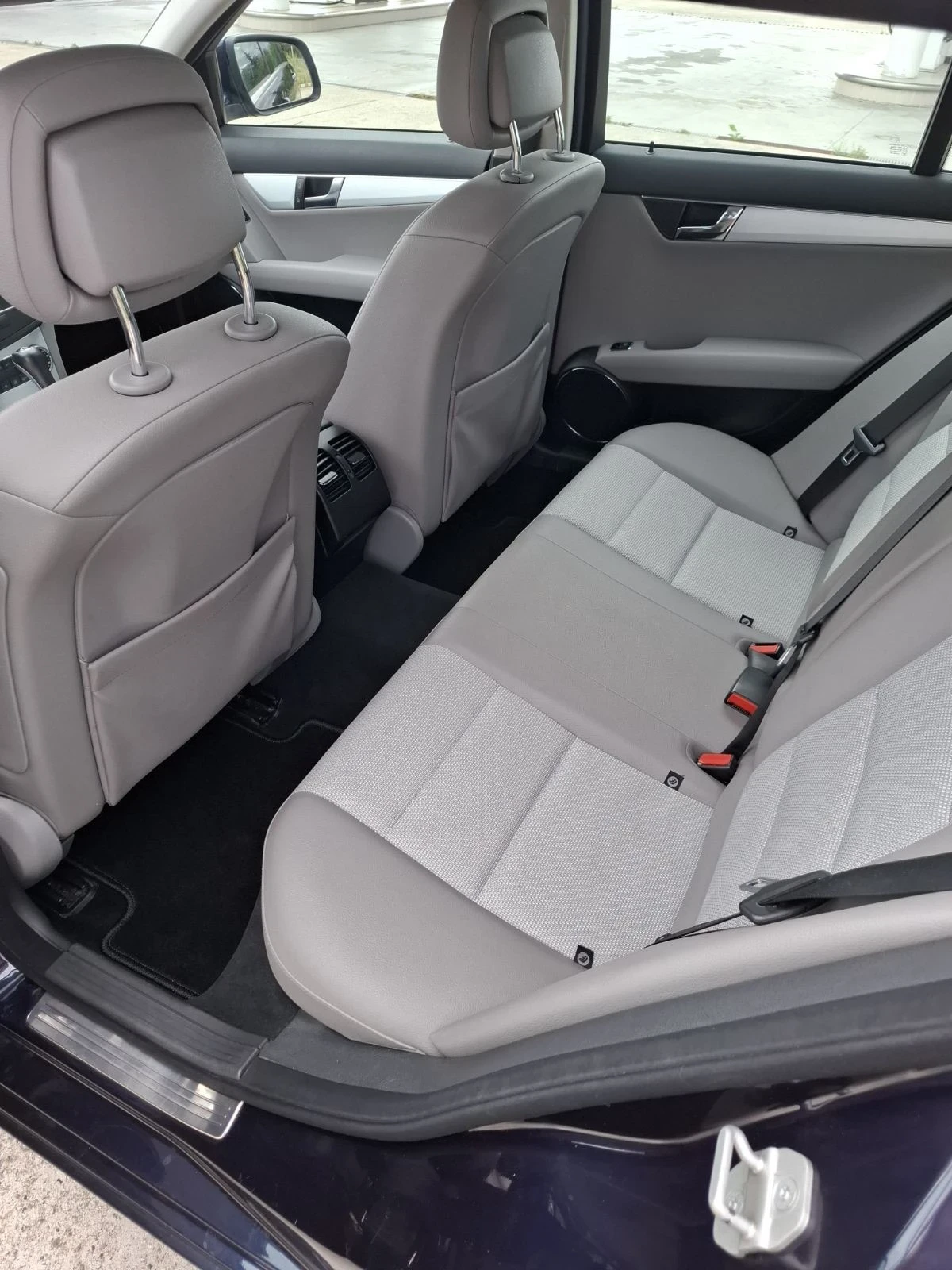 Mercedes-Benz C 320 3.0 CDI V6 224. VANTGARDE, ,   | Mobile.bg   12