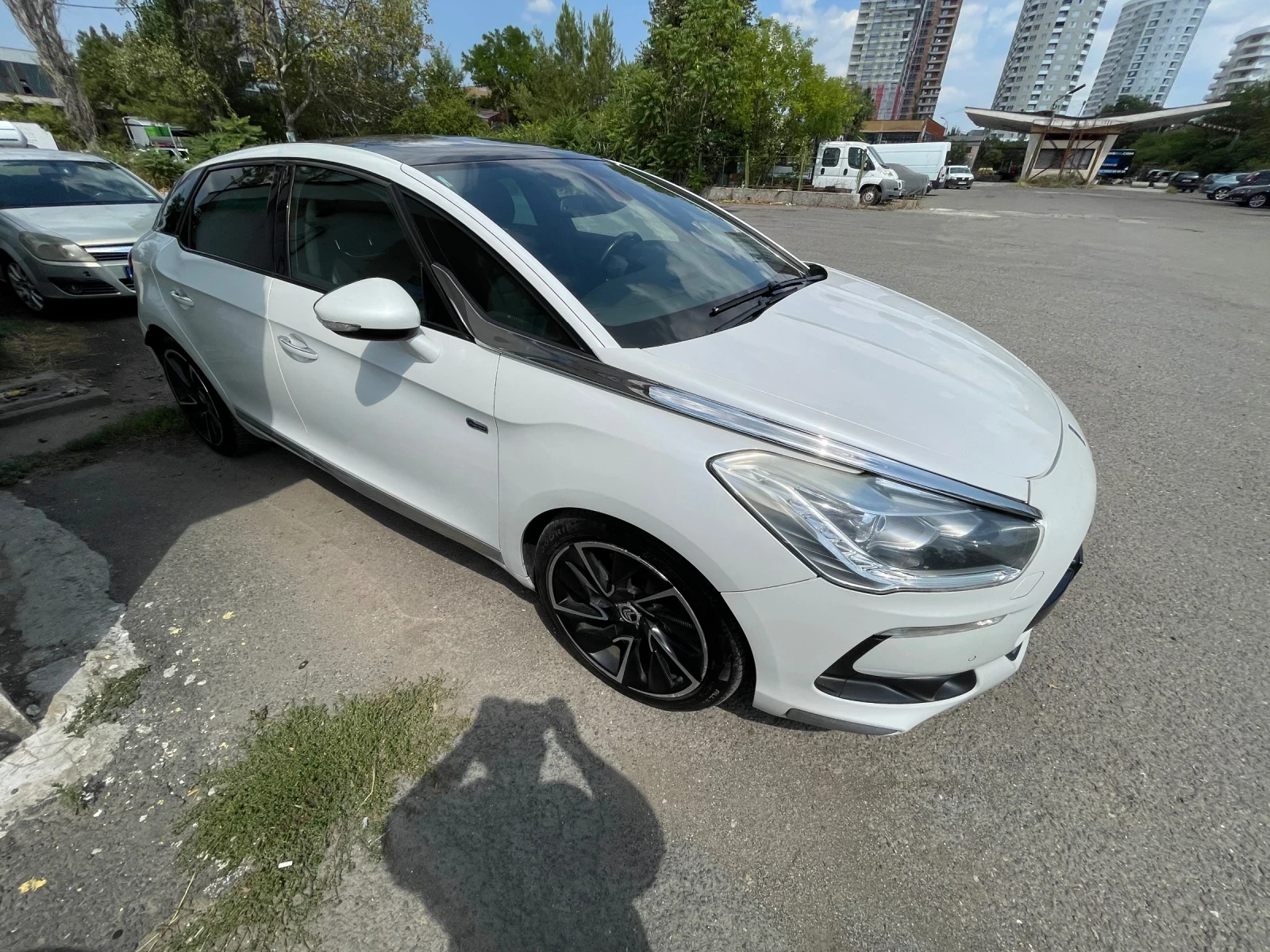Citroen DS5 | Mobile.bg   11