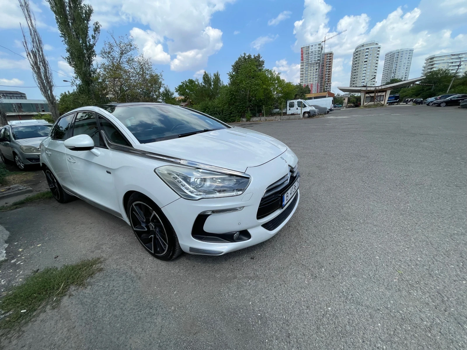 Citroen DS5 | Mobile.bg   15