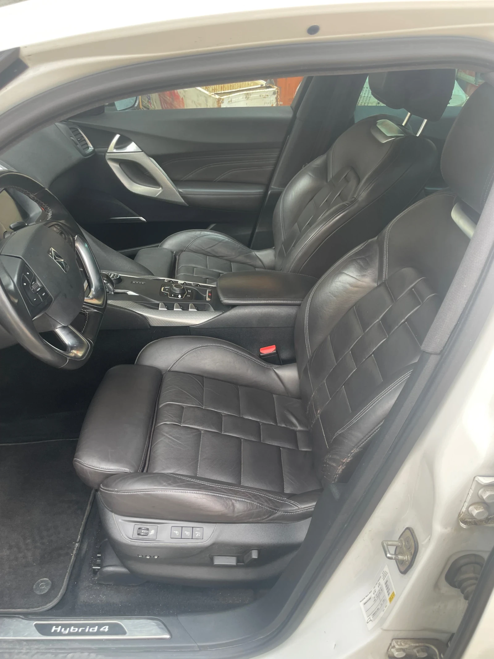 Citroen DS5  - изображение 9